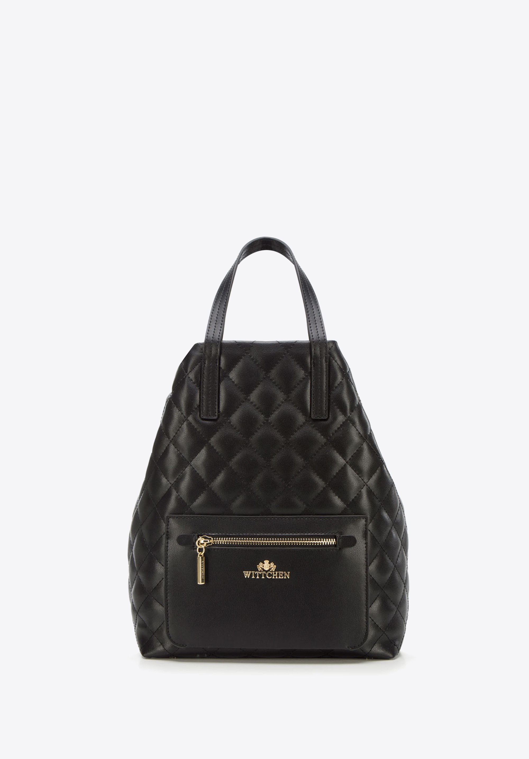 GROSSER DAMEN-RUCKSACK MIT STEPPUNG