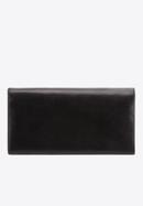 Großes Portemonnaie für Damen aus Leder, schwarz, 10-1-075-3, Bild 5