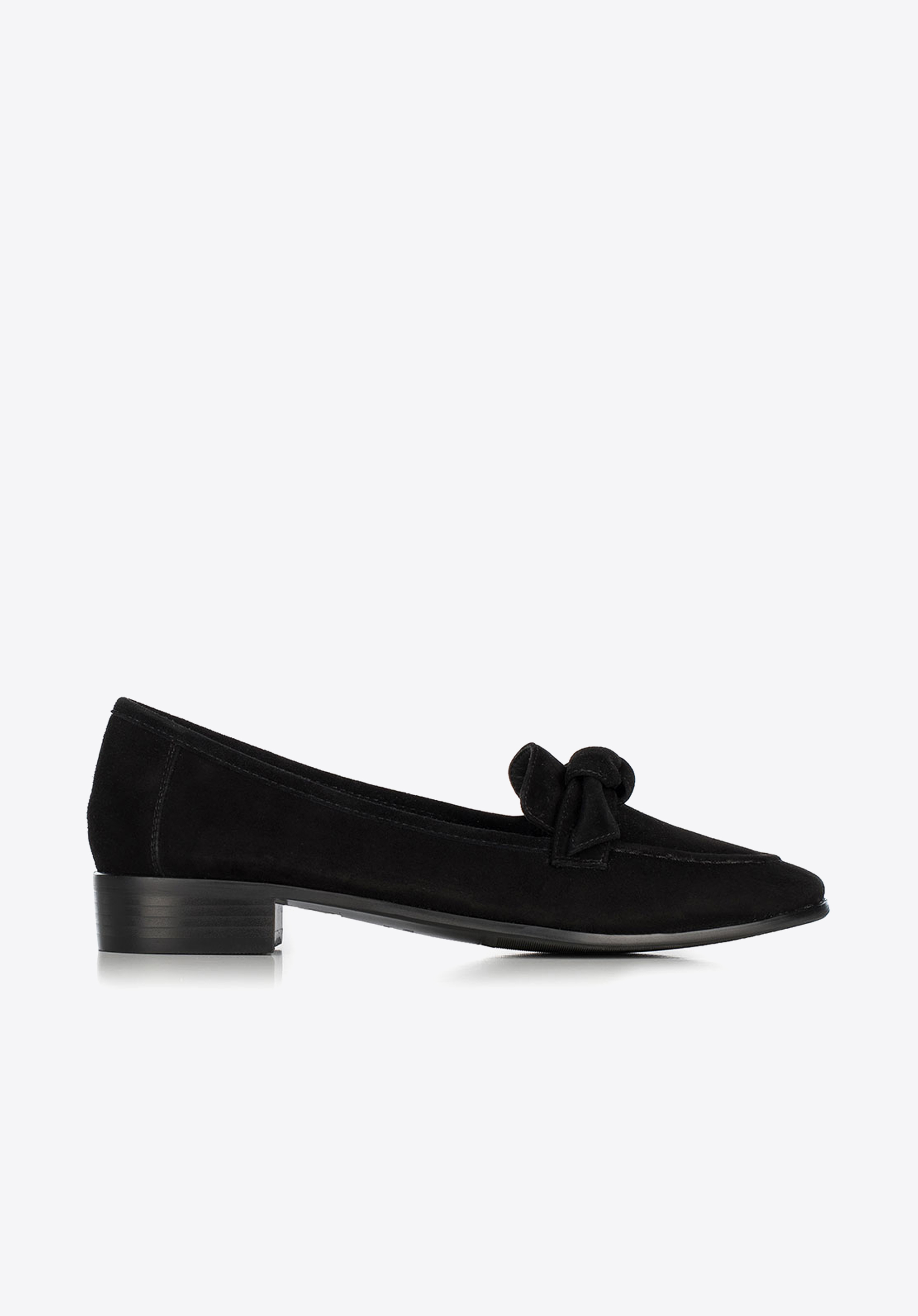 HALBSCHUH, schwarz, 90-D-955-1-36, Bild 1