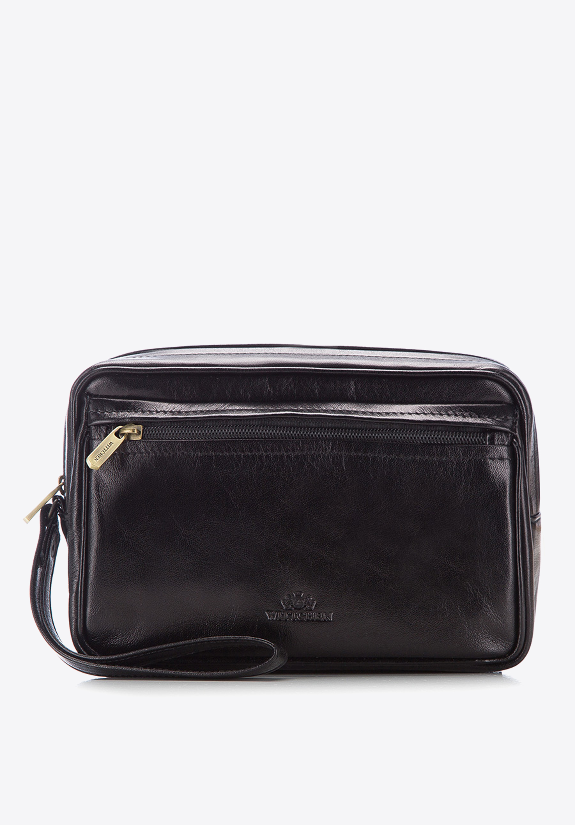 Handgelenk-Tasche, schwarz, 16-3-003-11, Bild 1