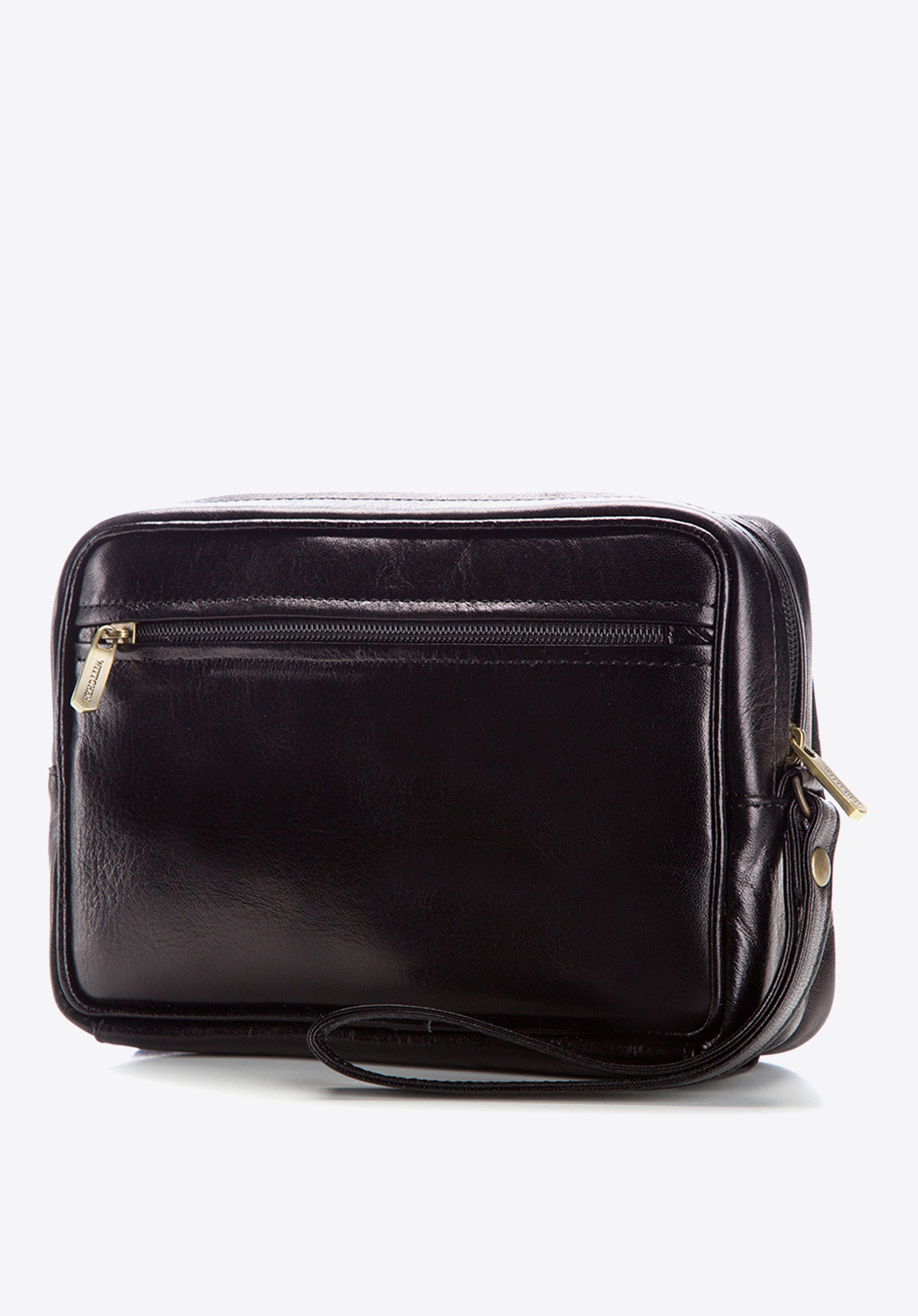 Handgelenk-Tasche, schwarz, 16-3-003-11, Bild 1