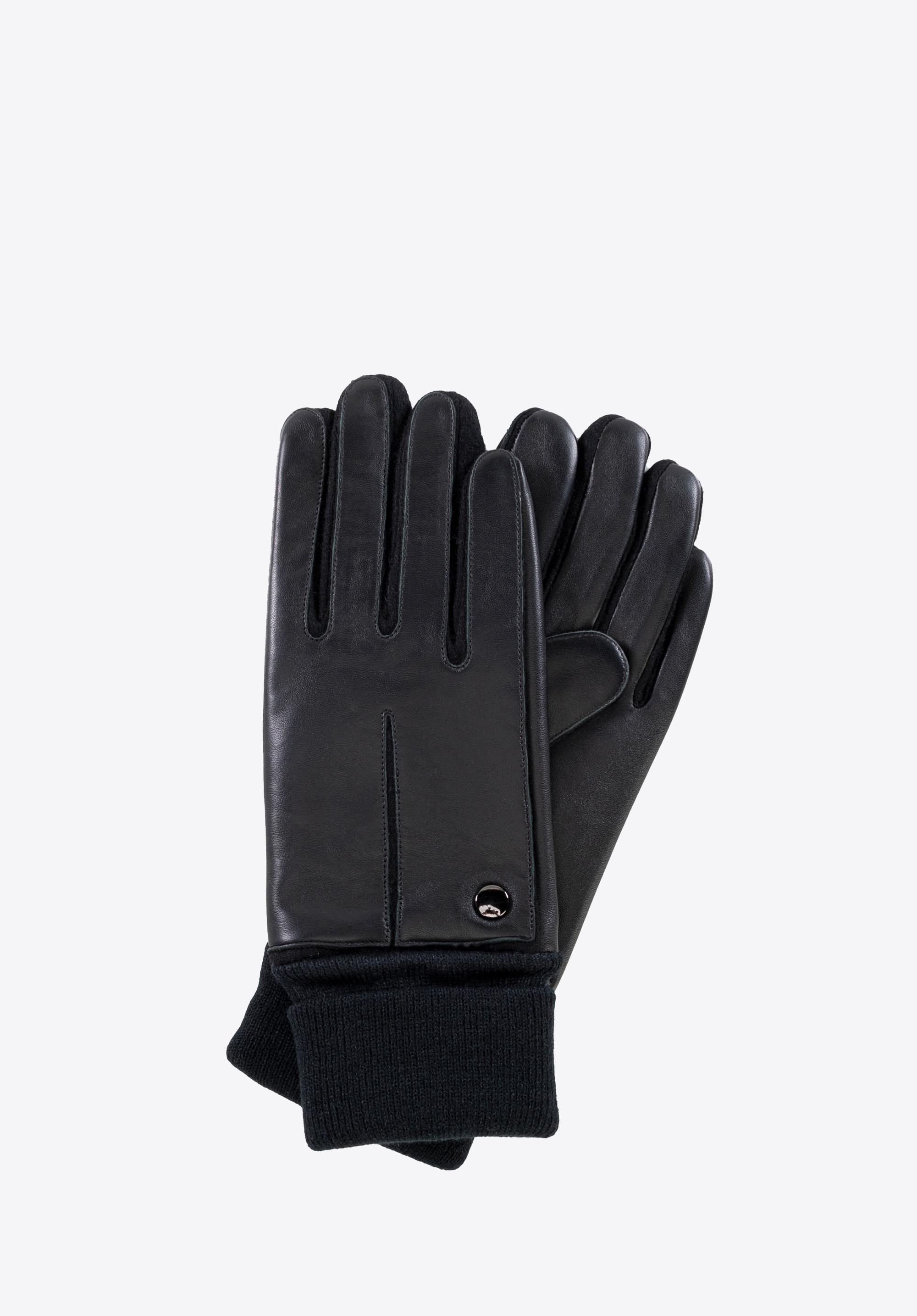 Handschuhe, schwarz, 39-6L-967-11-L, Bild 1