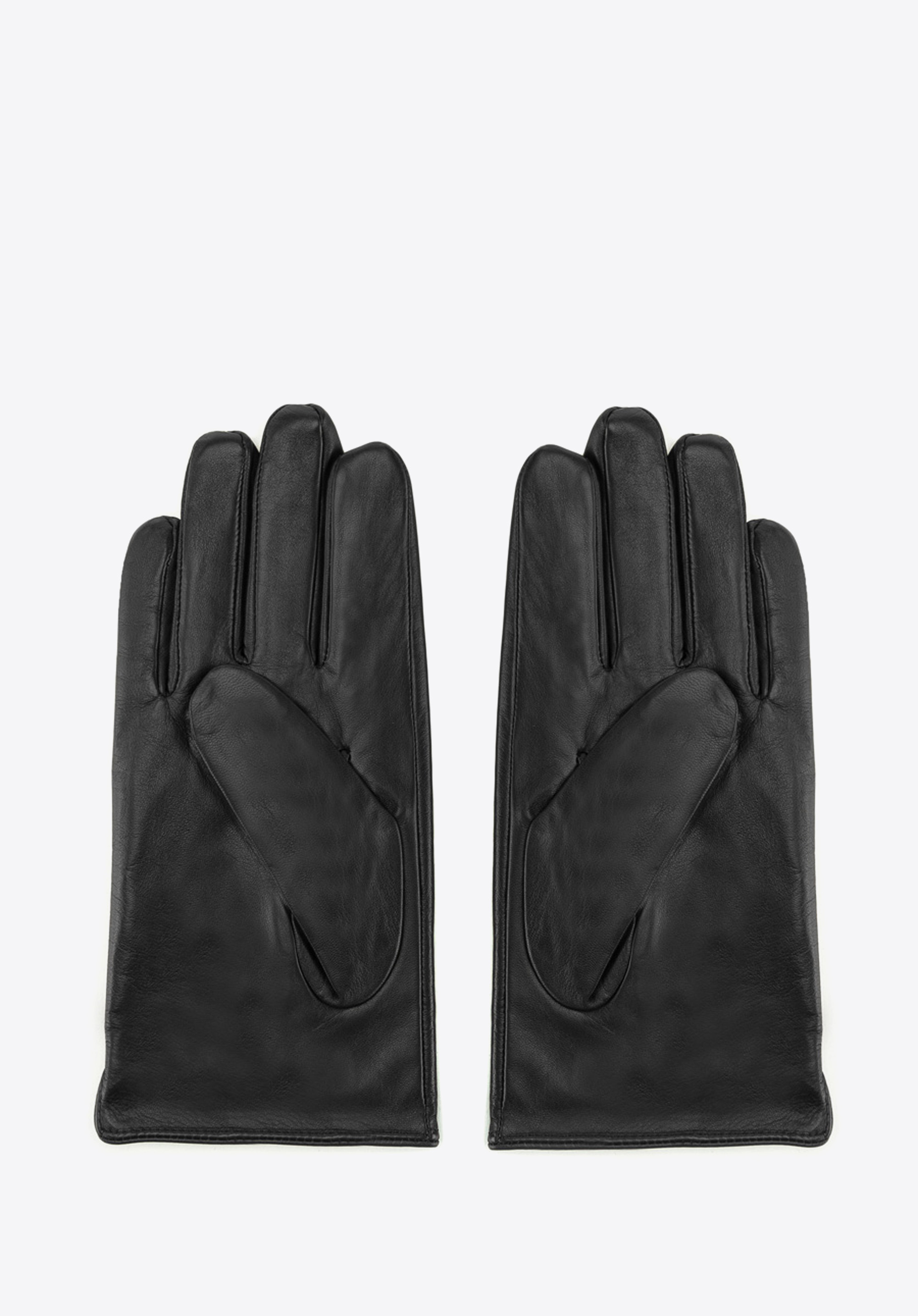 HANDSCHUHE, schwarz, 39-6L-300-1-S, Bild 1