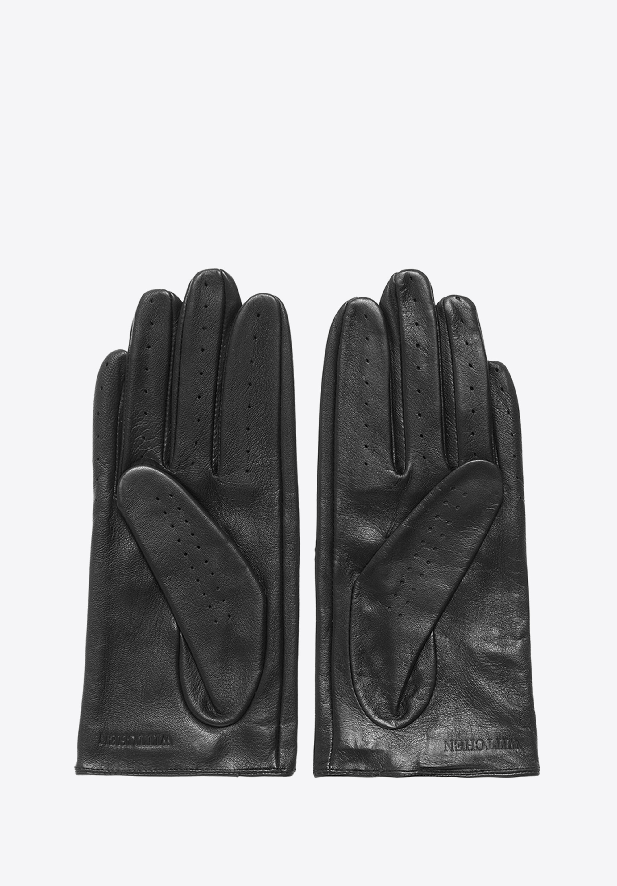 HANDSCHUHE, schwarz, 46-6-275-1-X, Bild 1