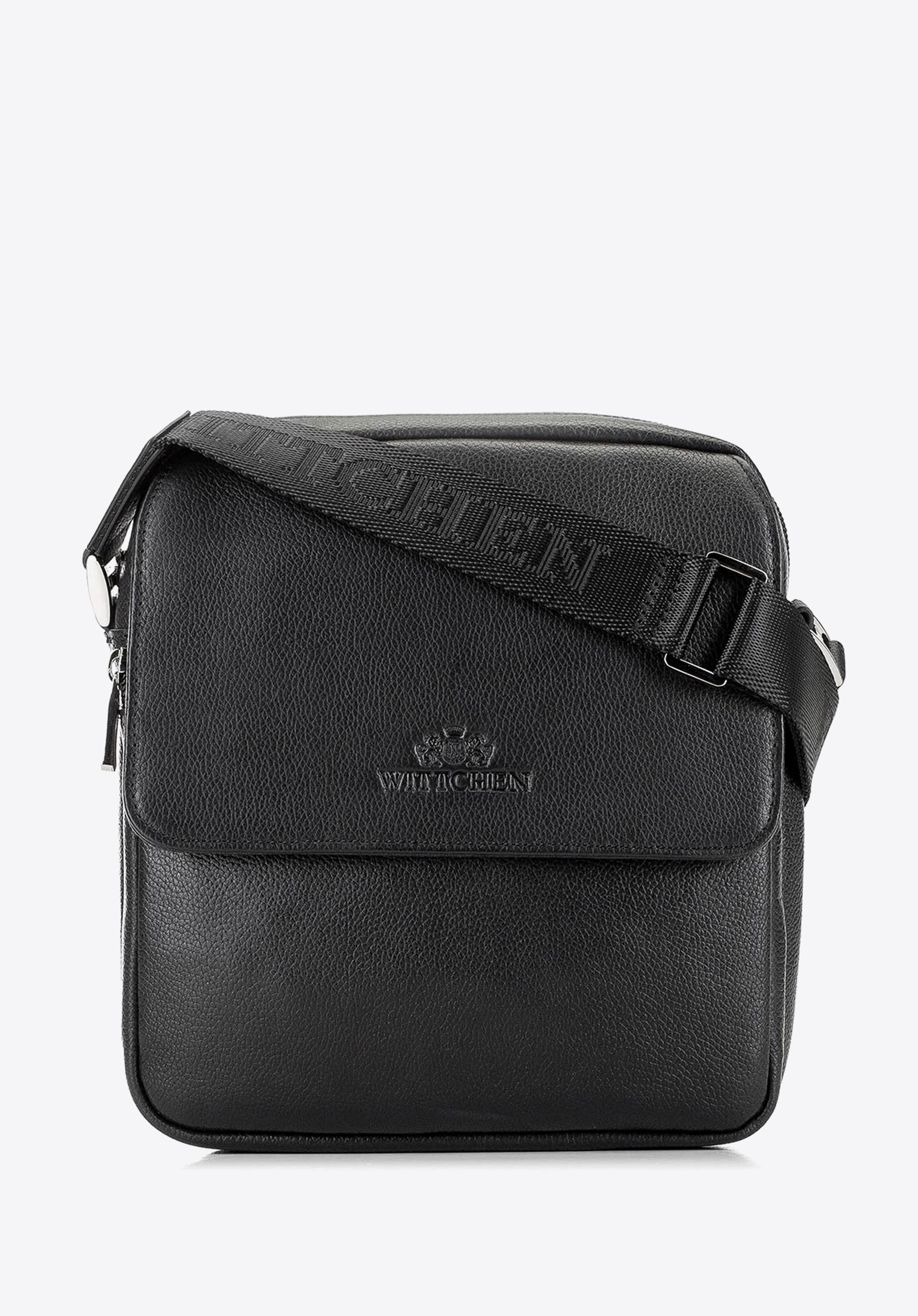 Handtasche, schwarz, 20-3-031-1H, Bild 1