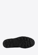 Herren-Chelsea-Stiefel aus Leder, schwarz, 97-M-514-1-39, Bild 6