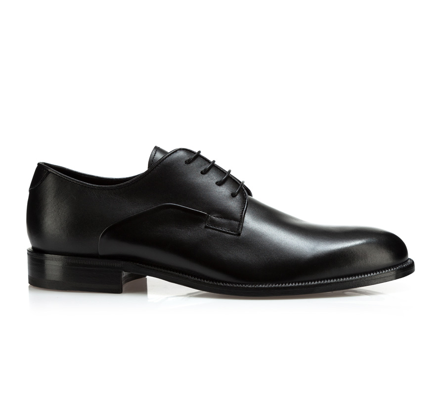 Churchs Leder Derby-Schuhe mit Schnürung in Schwarz für Herren Herren Schuhe Schnürschuhe Derby Schuhe 