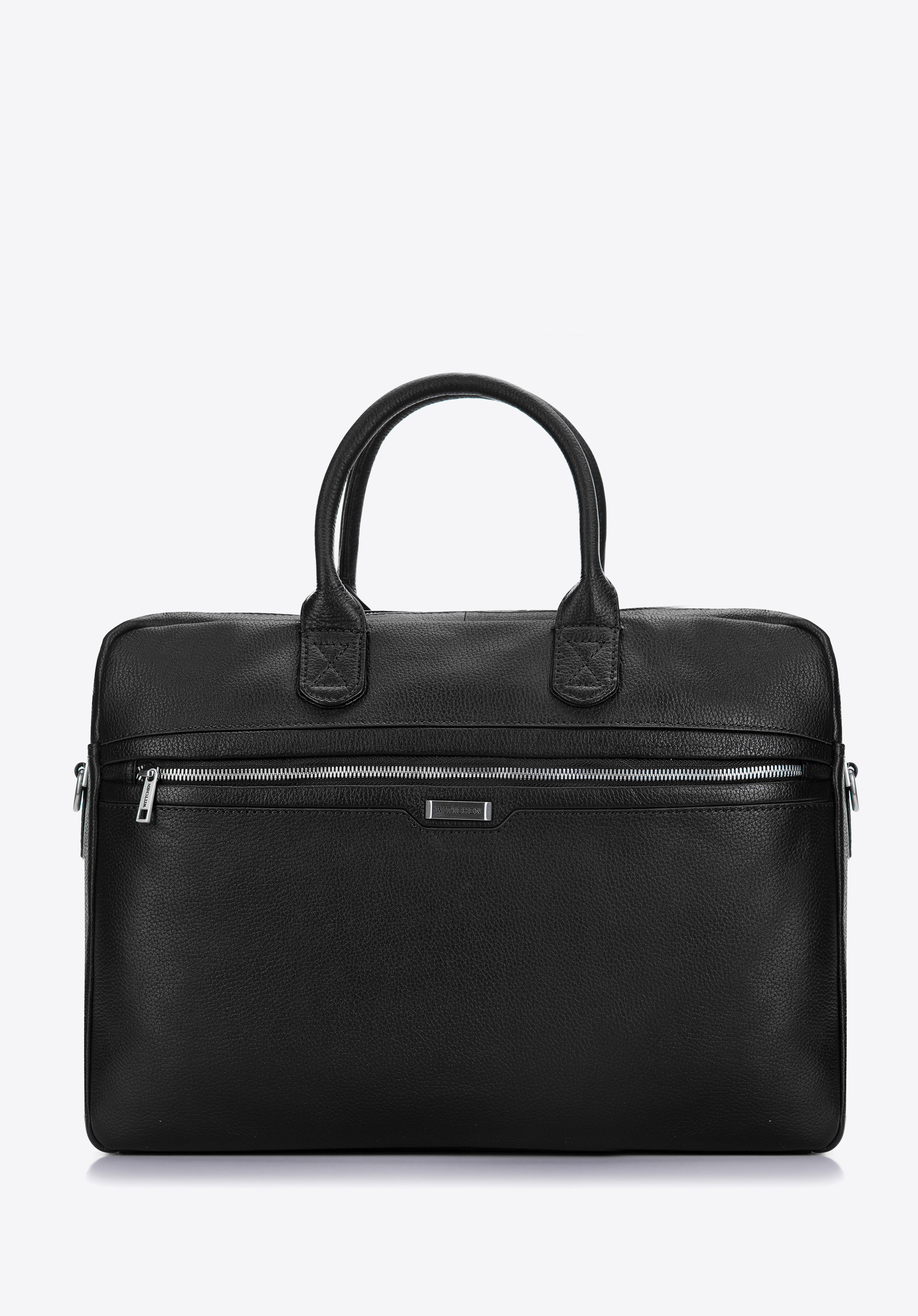 Herren-Laptoptasche aus Leder für 13 Zoll/14 Zoll