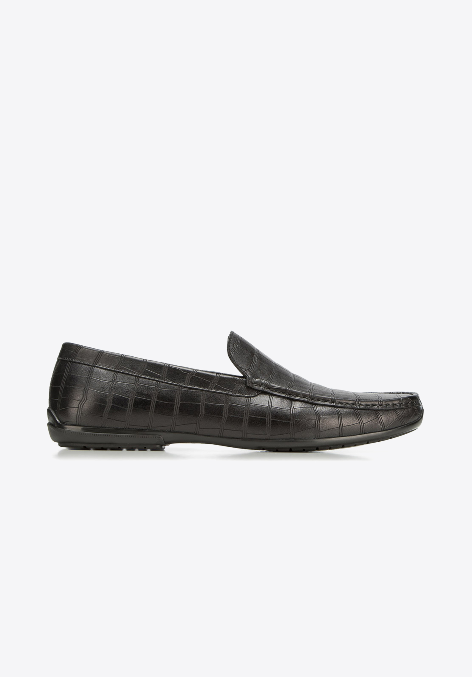 Herrenschuhe, schwarz, 90-M-906-1-43, Bild 1