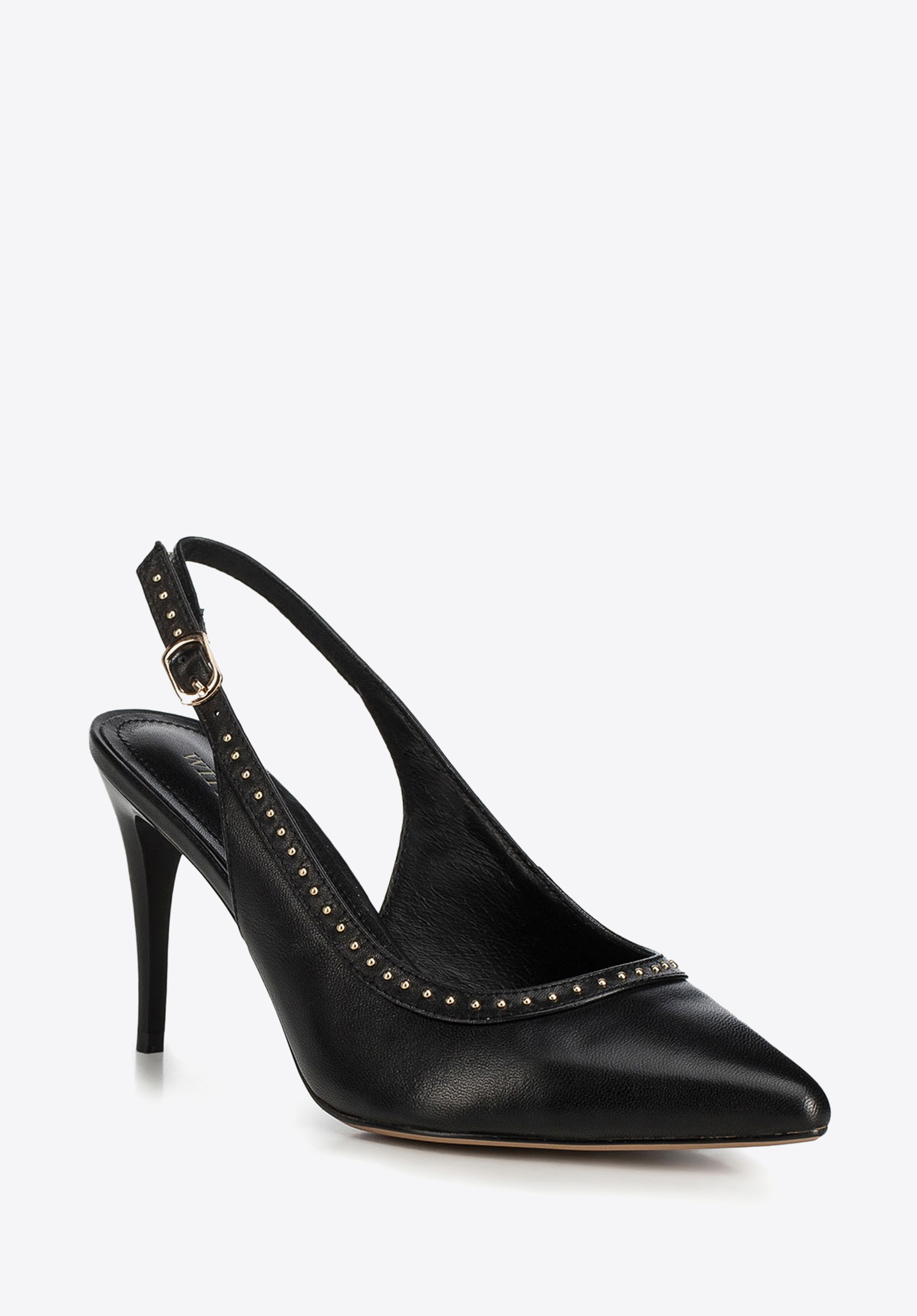 HIGH HEELS, schwarz, 90-D-958-1-35, Bild 1