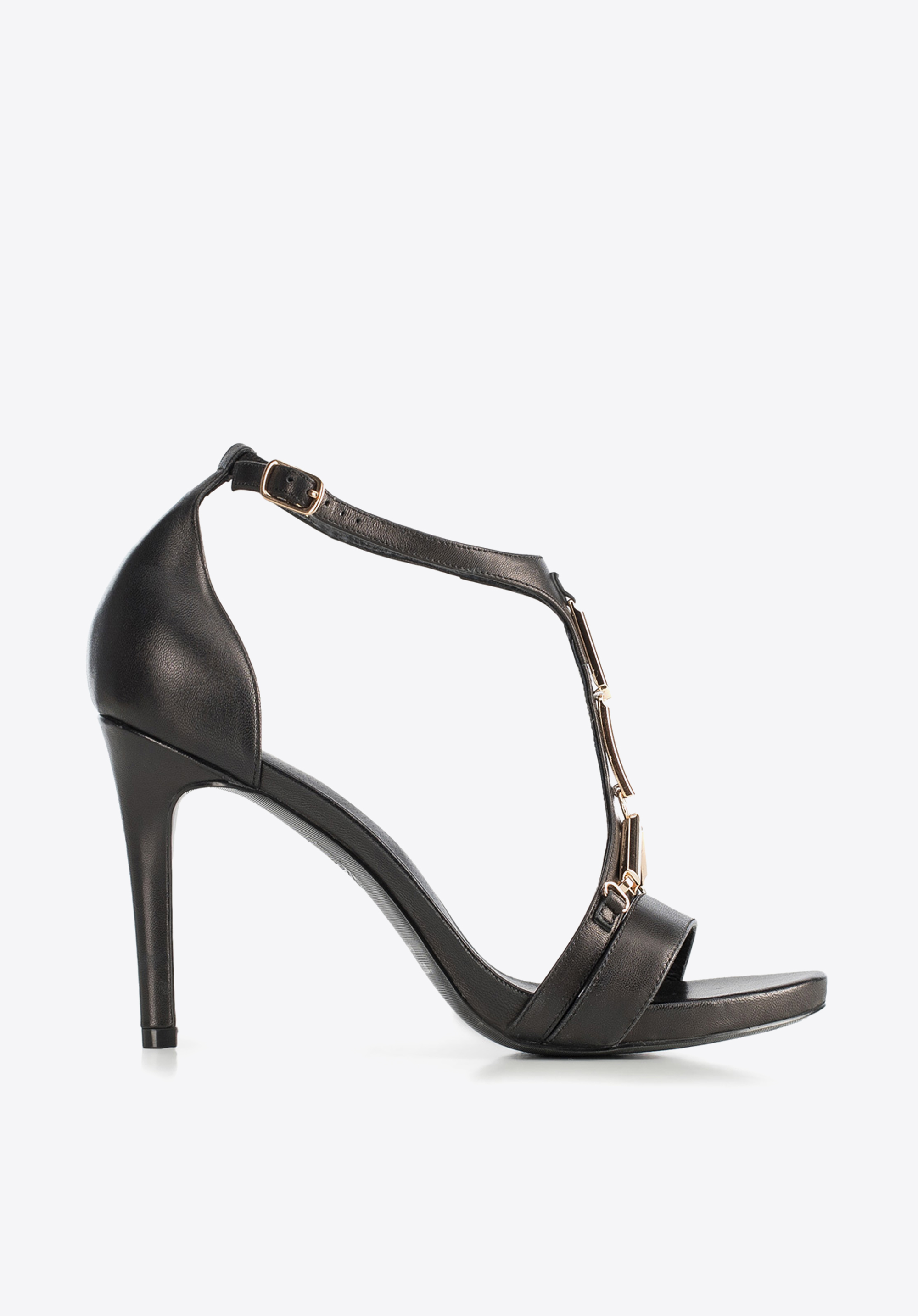 HIGH HEELS, schwarz, 90-D-908-1-40, Bild 1