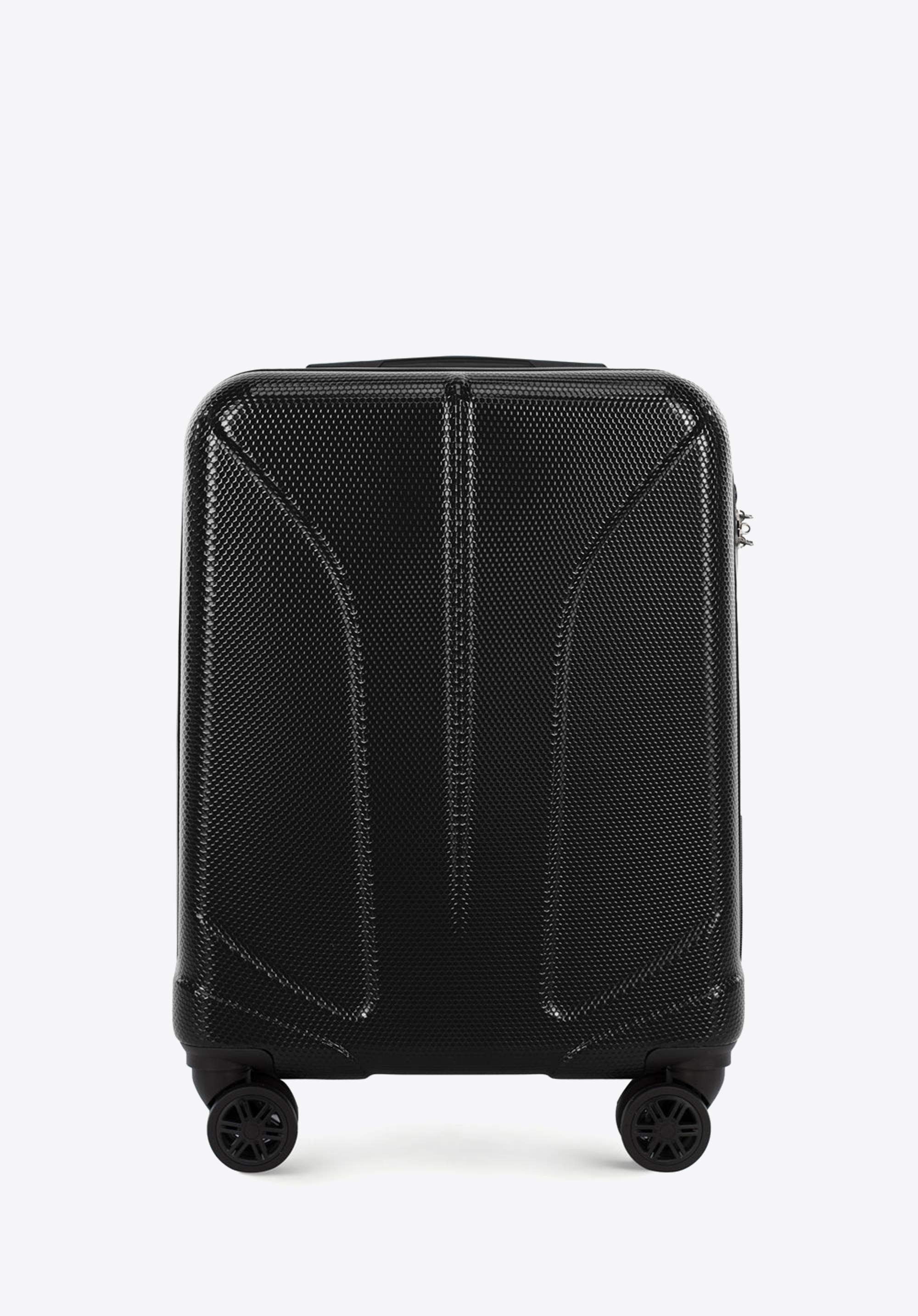 KABINENKOFFER, schwarz, 56-3P-811-10, Bild 1