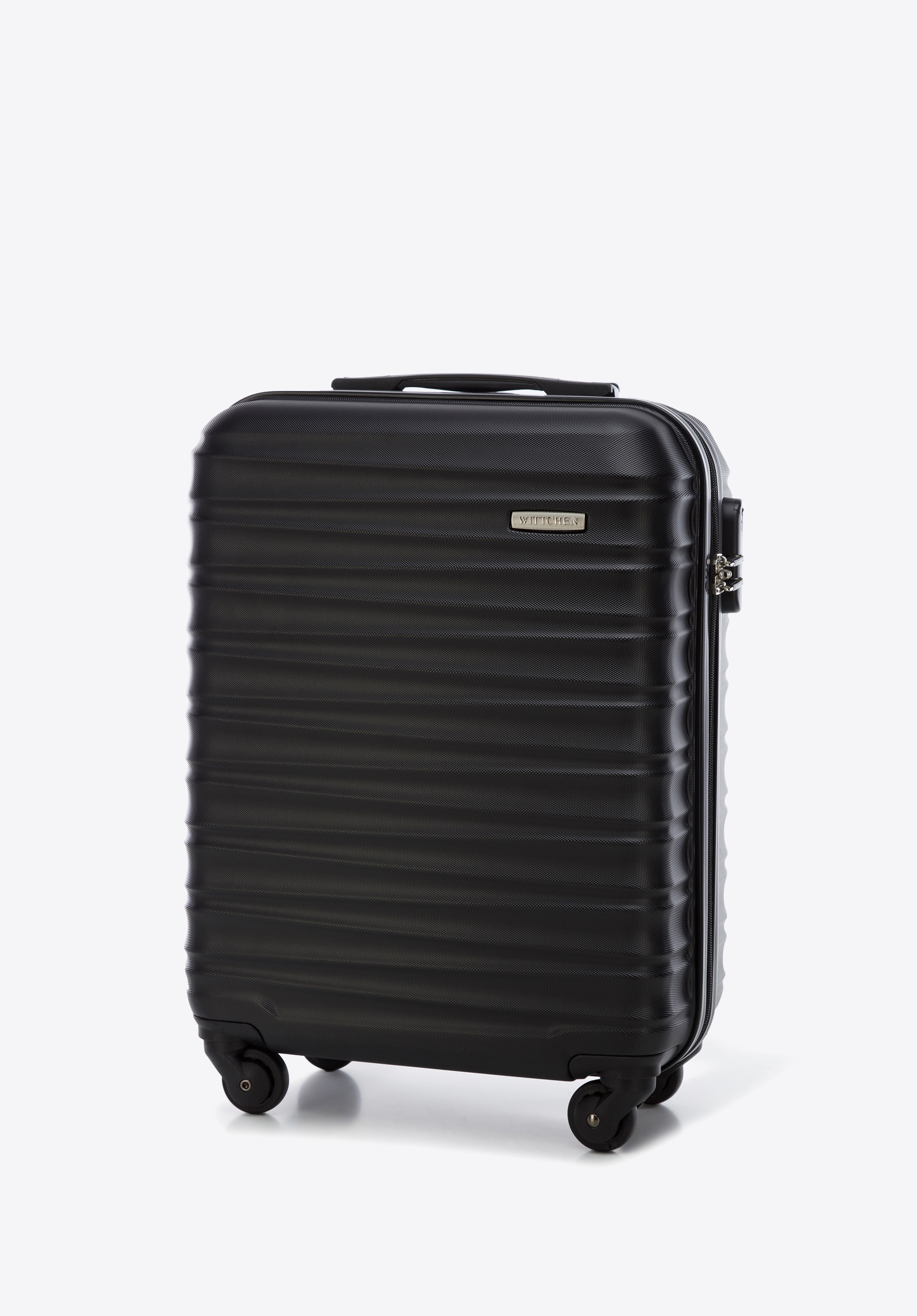 KABINENKOFFER, schwarz, 56-3A-311-11, Bild 1