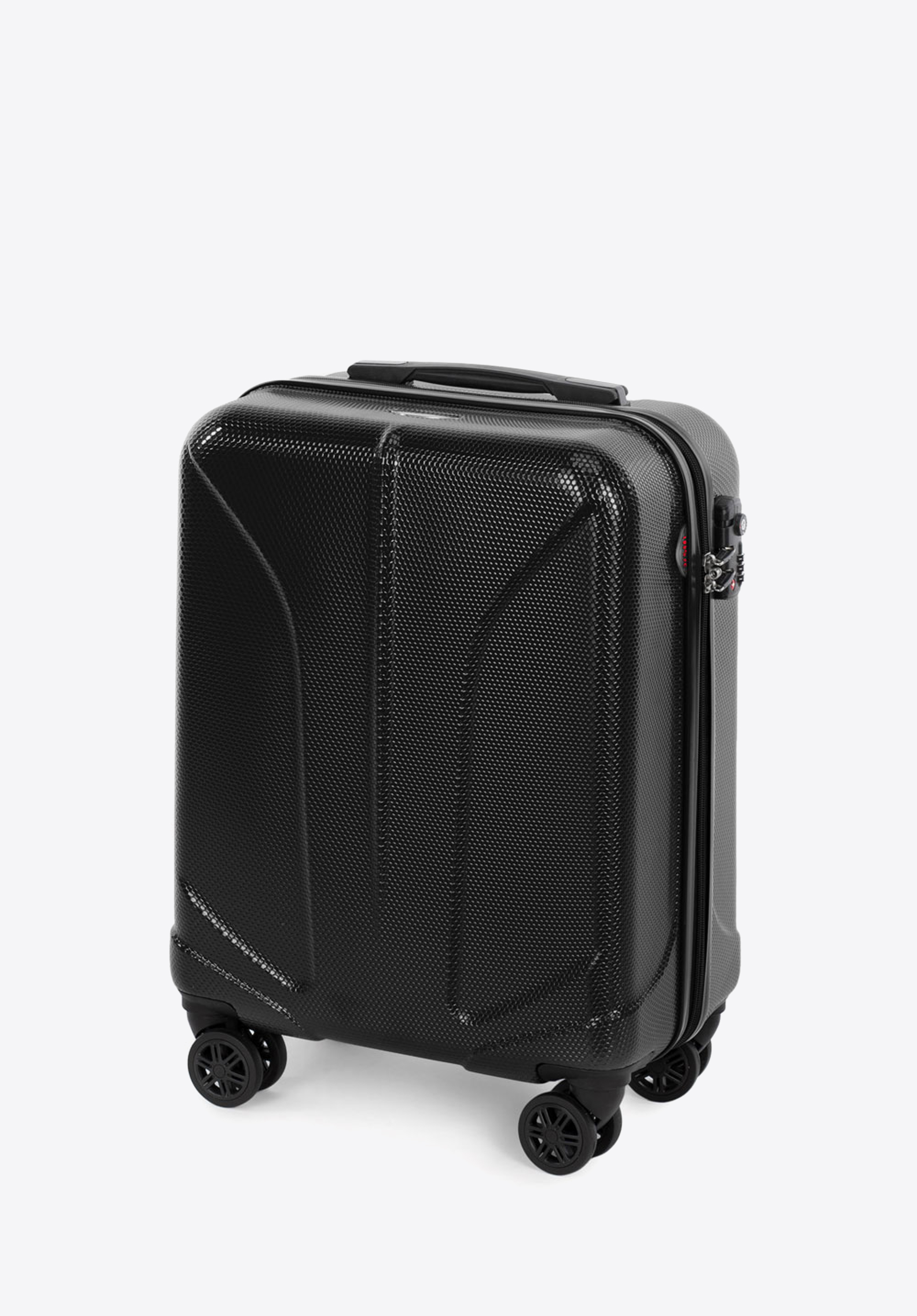KABINENKOFFER, schwarz, 56-3P-811-10, Bild 1