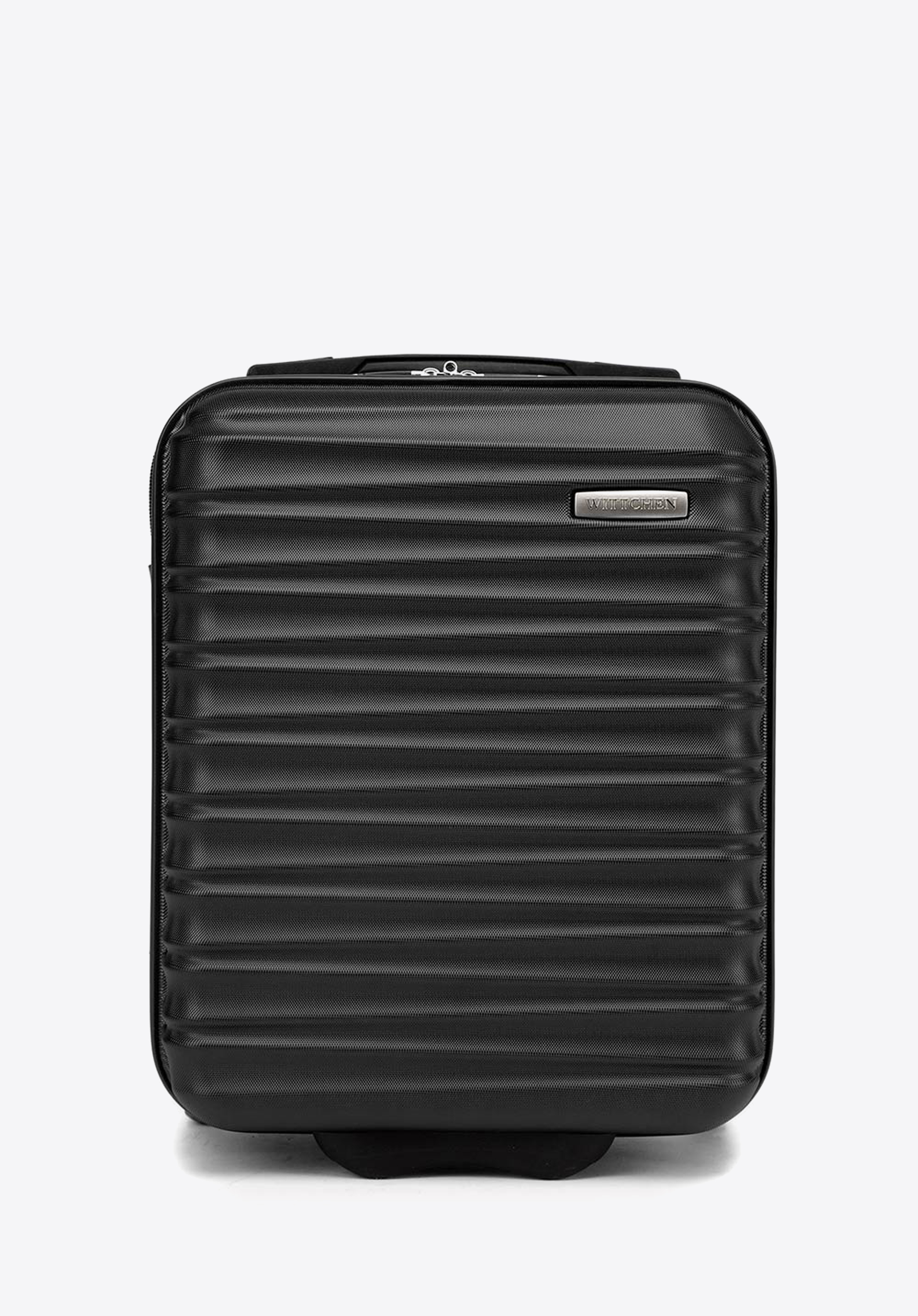 Kabinenkoffer aus ABS, schwarz, 56-3A-315-11, Bild 1