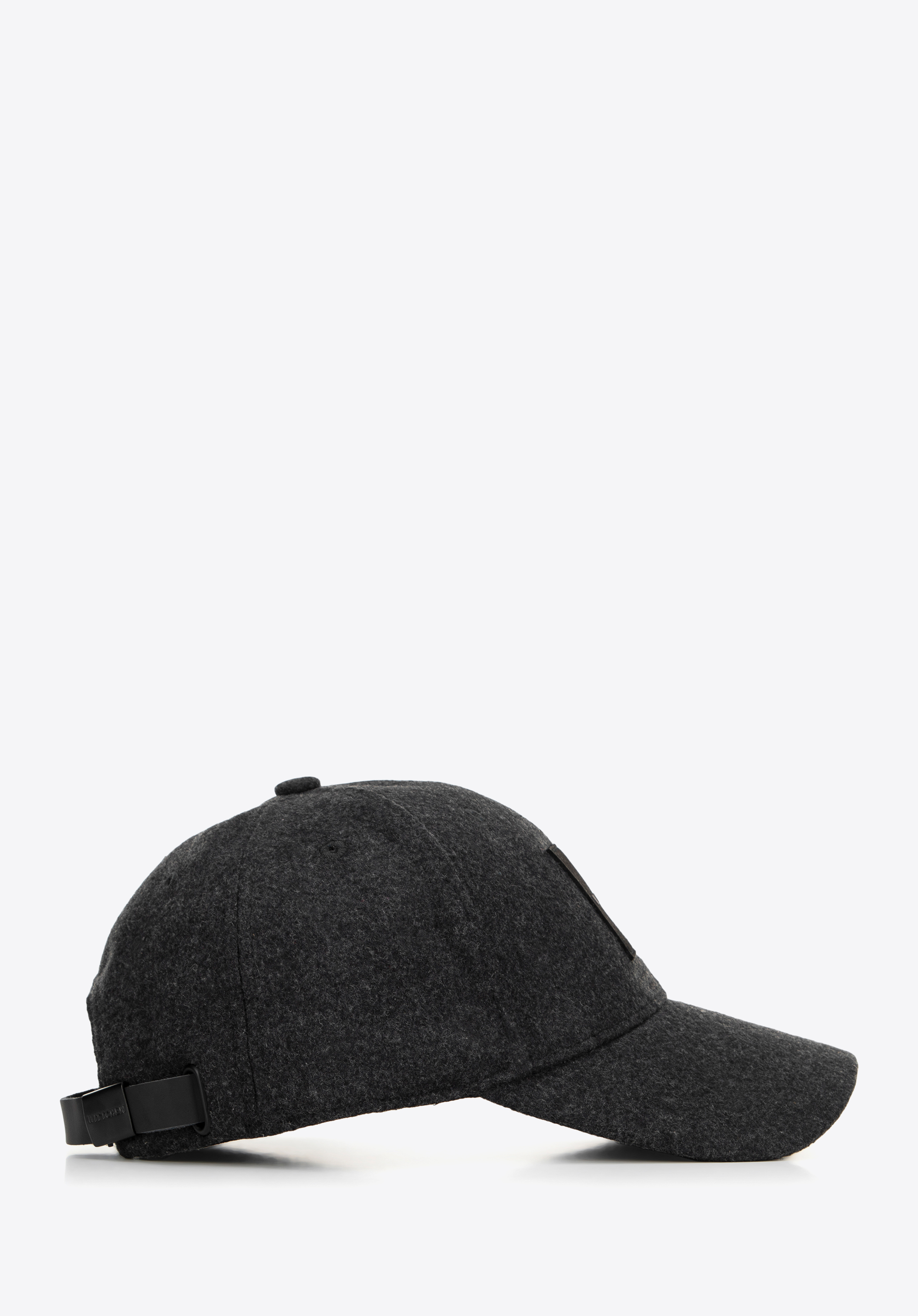 Kappe mit Frontlogo, schwarz, 99-H-002-1, Bild 1