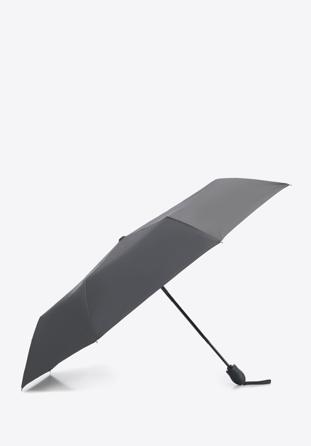 Klassischer automatischer Regenschirm, schwarz, PA-7B-120-1, Bild 1