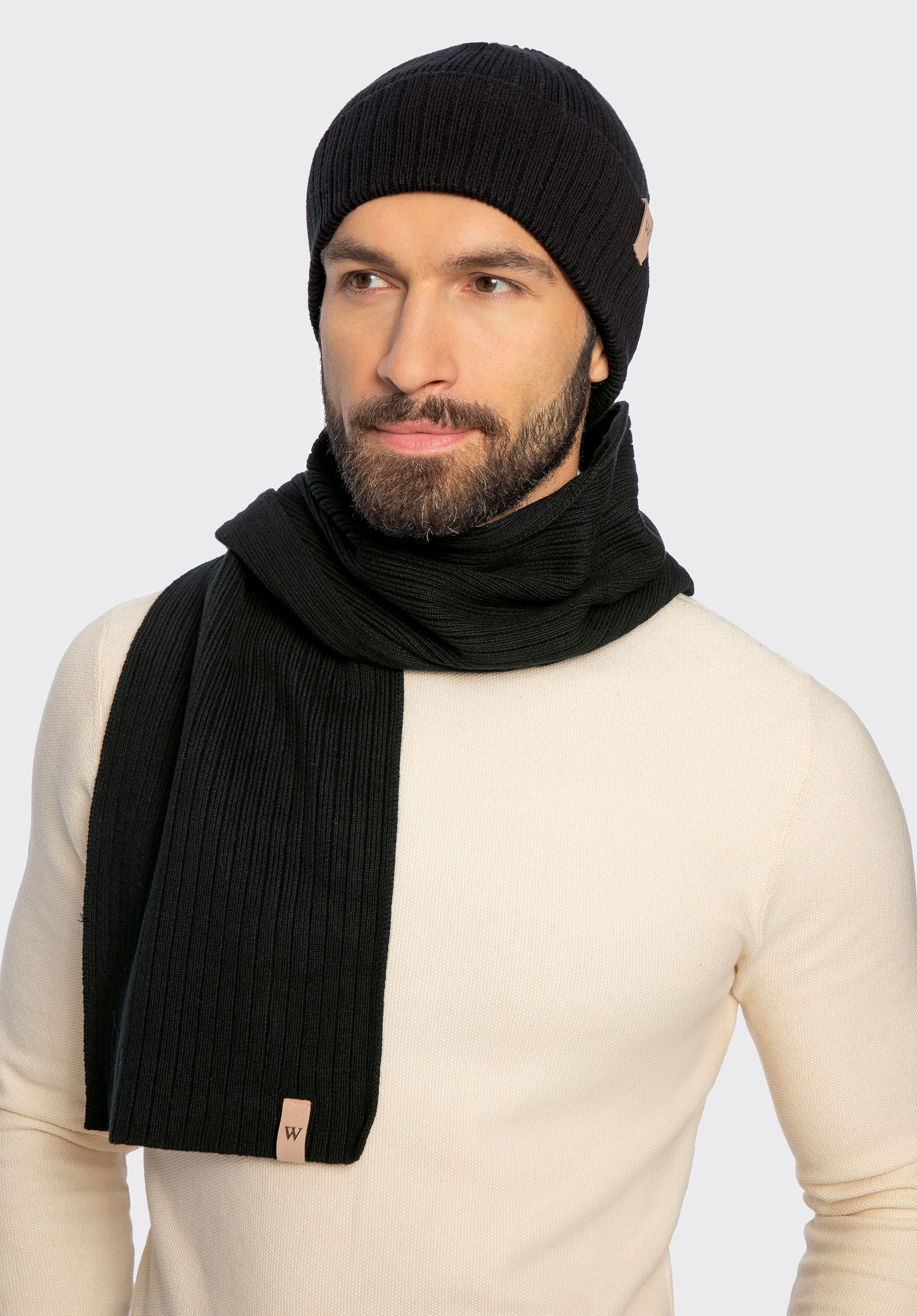 Klassischer Baumwollhut