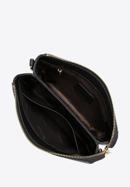 Kleine Damenhandtasche., schwarz, 97-4E-627-3, Bild 3