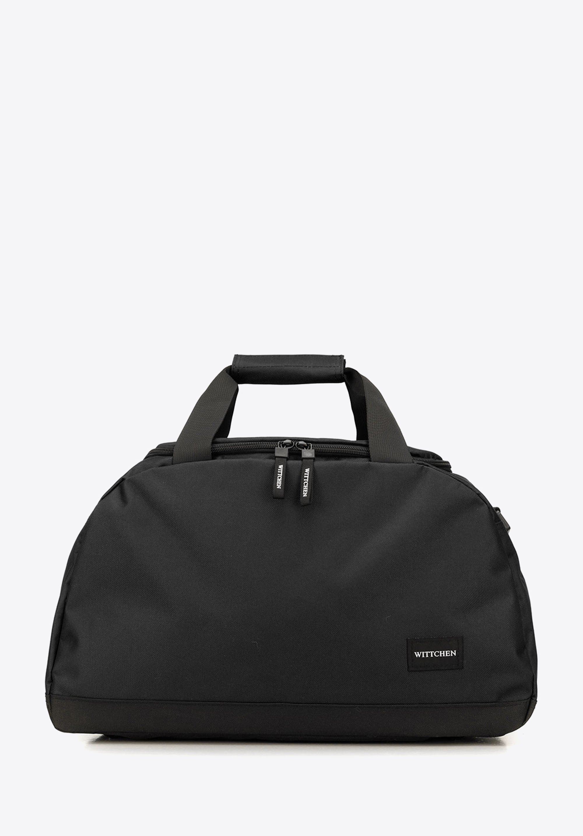 Kleine Reisetasche, schwarz, 56-3S-926-10, Bild 1