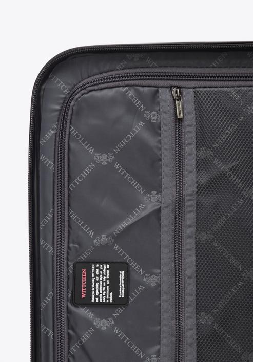 Kleiner Koffer, schwarz, 56-3P-121-36, Bild 7