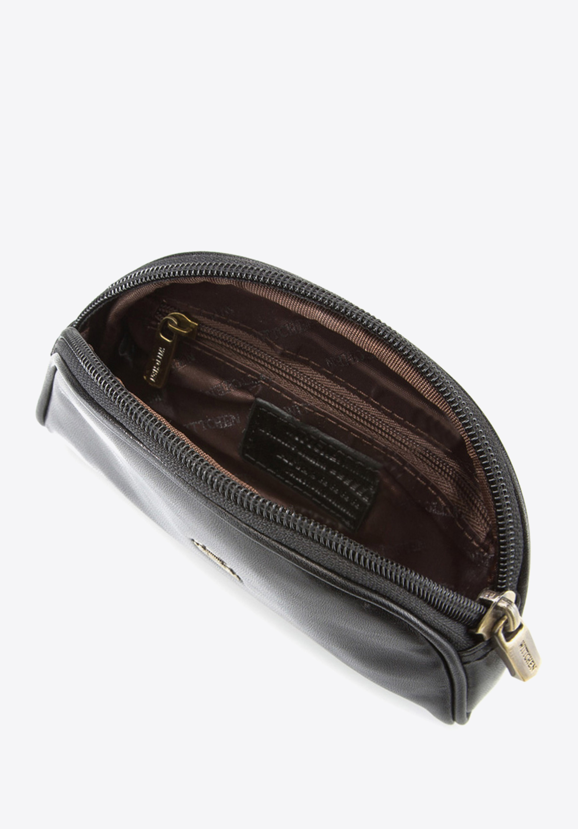Kosmetiktasche, schwarz, 10-3-006-1, Bild 1