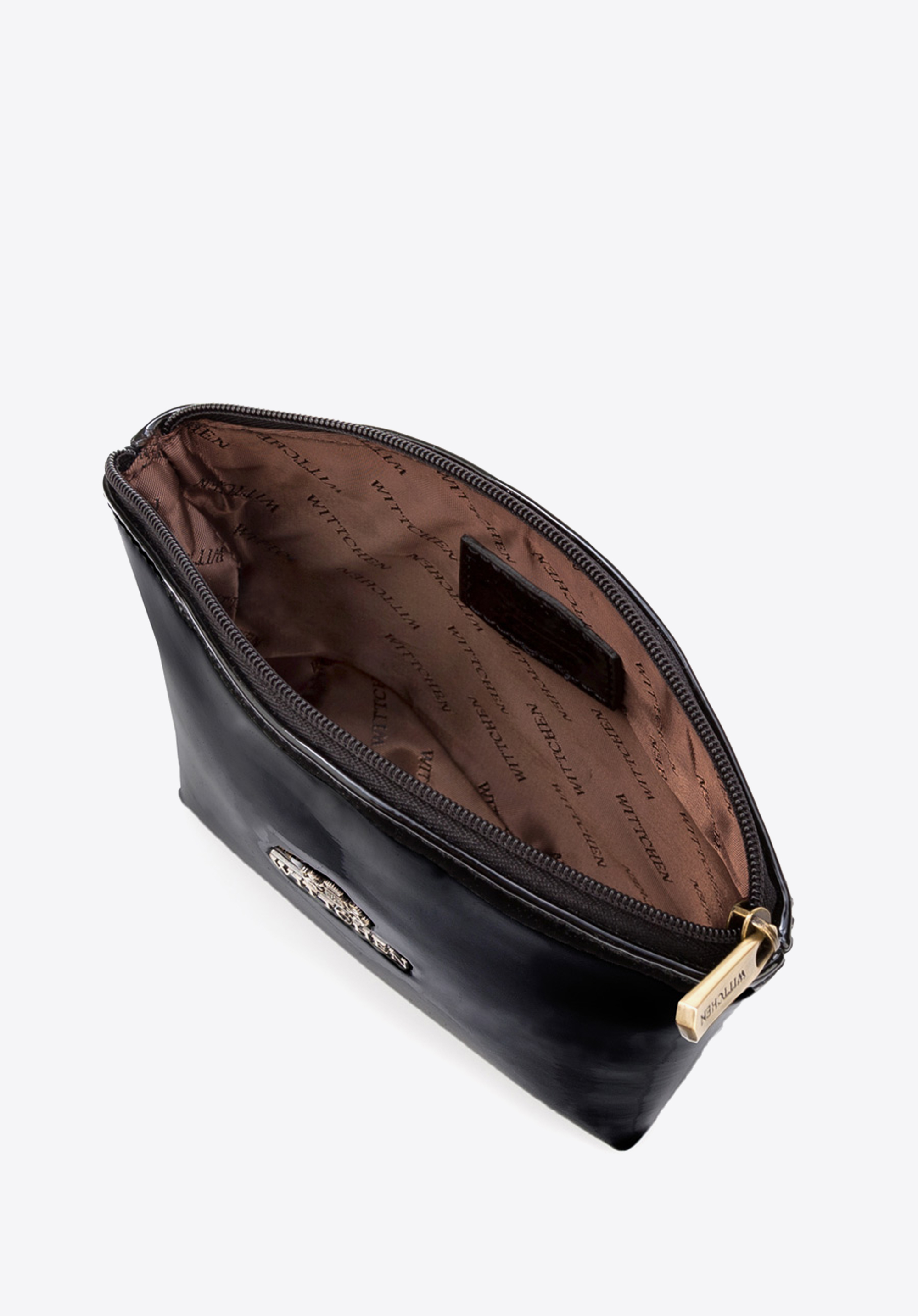 Kosmetiktasche, schwarz, 25-3-116-1, Bild 1