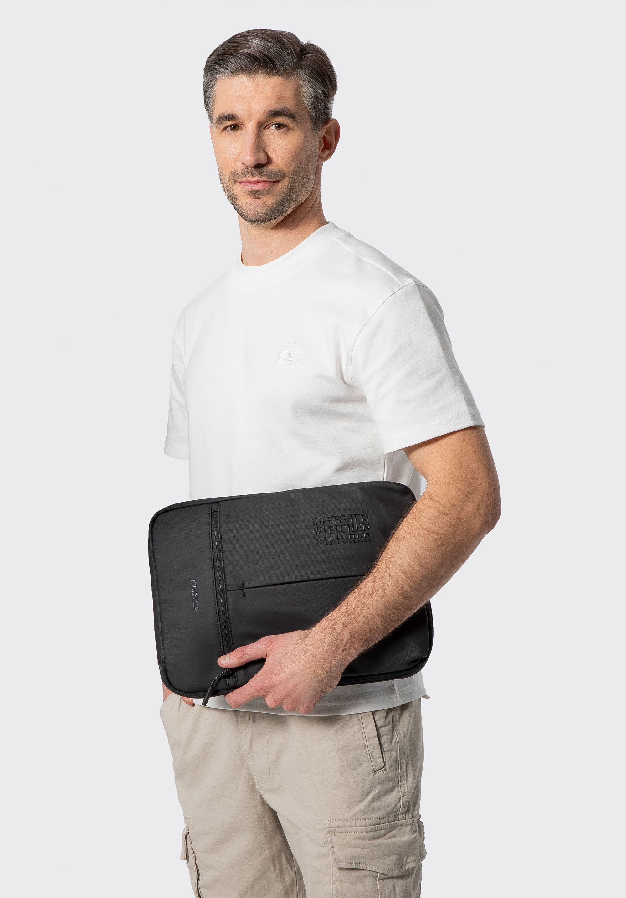 Laptoptasche für 15,6-Zoll-Laptops, schwarz, 102-3P-811-1, Bild 1