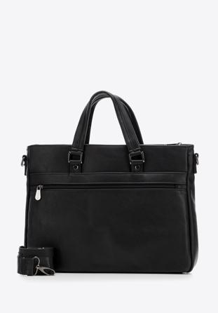 Laptoptasche, schwarz, 85-3P-503-1, Bild 1