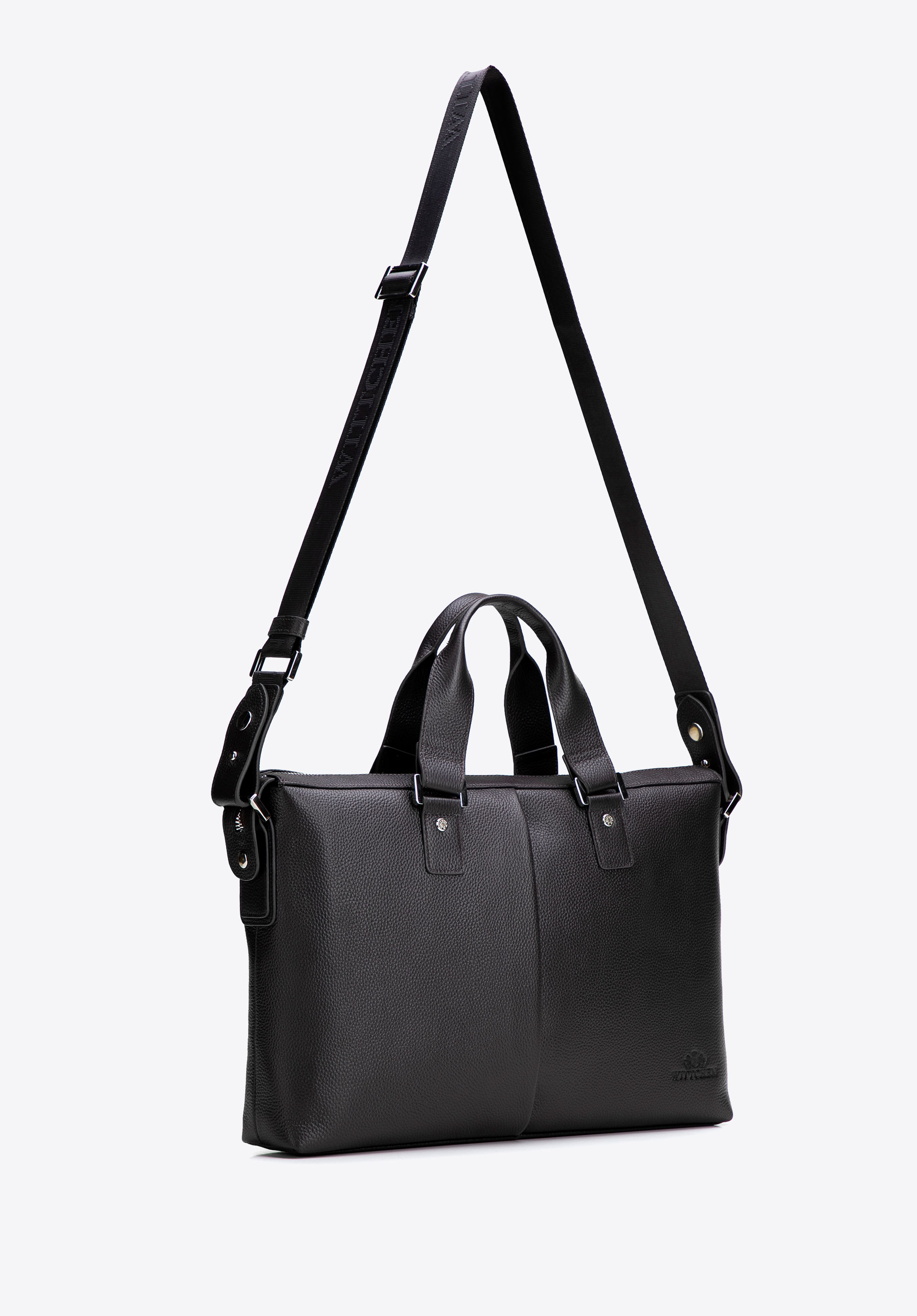 Laptoptasche, schwarz, 29-3U-303-1, Bild 1