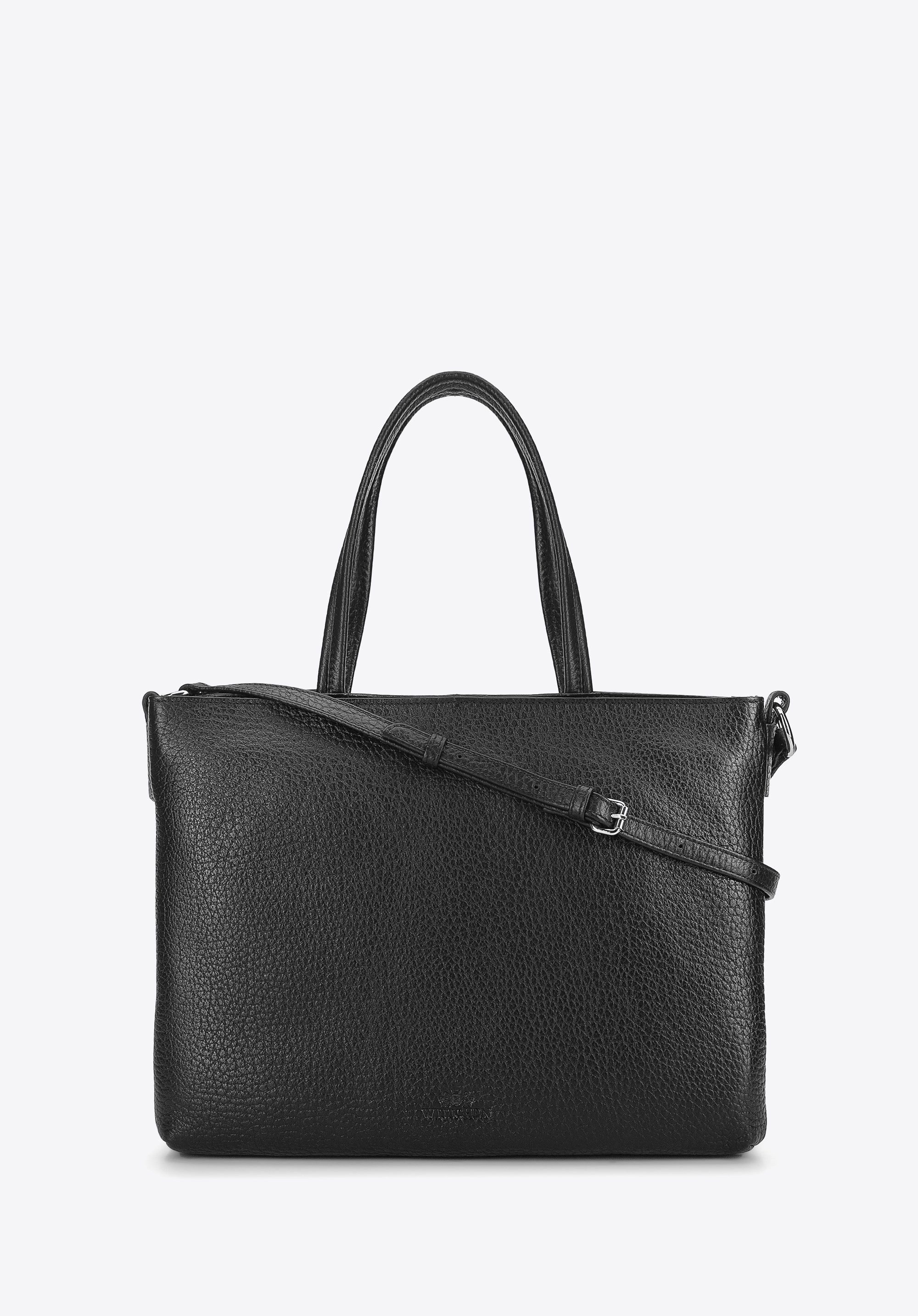 Laptoptasche für Damen aus Leder