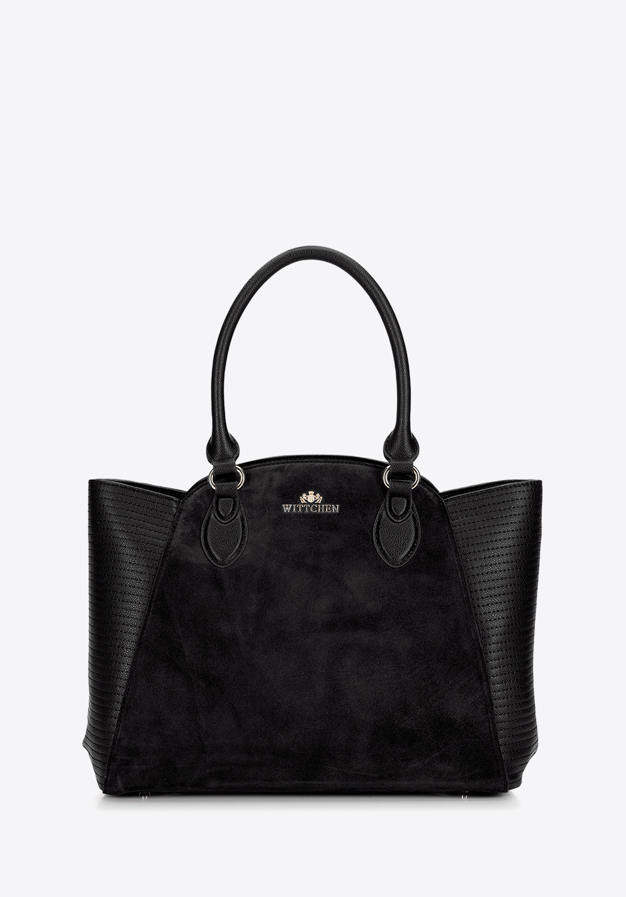 Wittchen Tasche Trapezform SHOPPER AUS KUNSTLEDER IN TRAPEZFORM 92