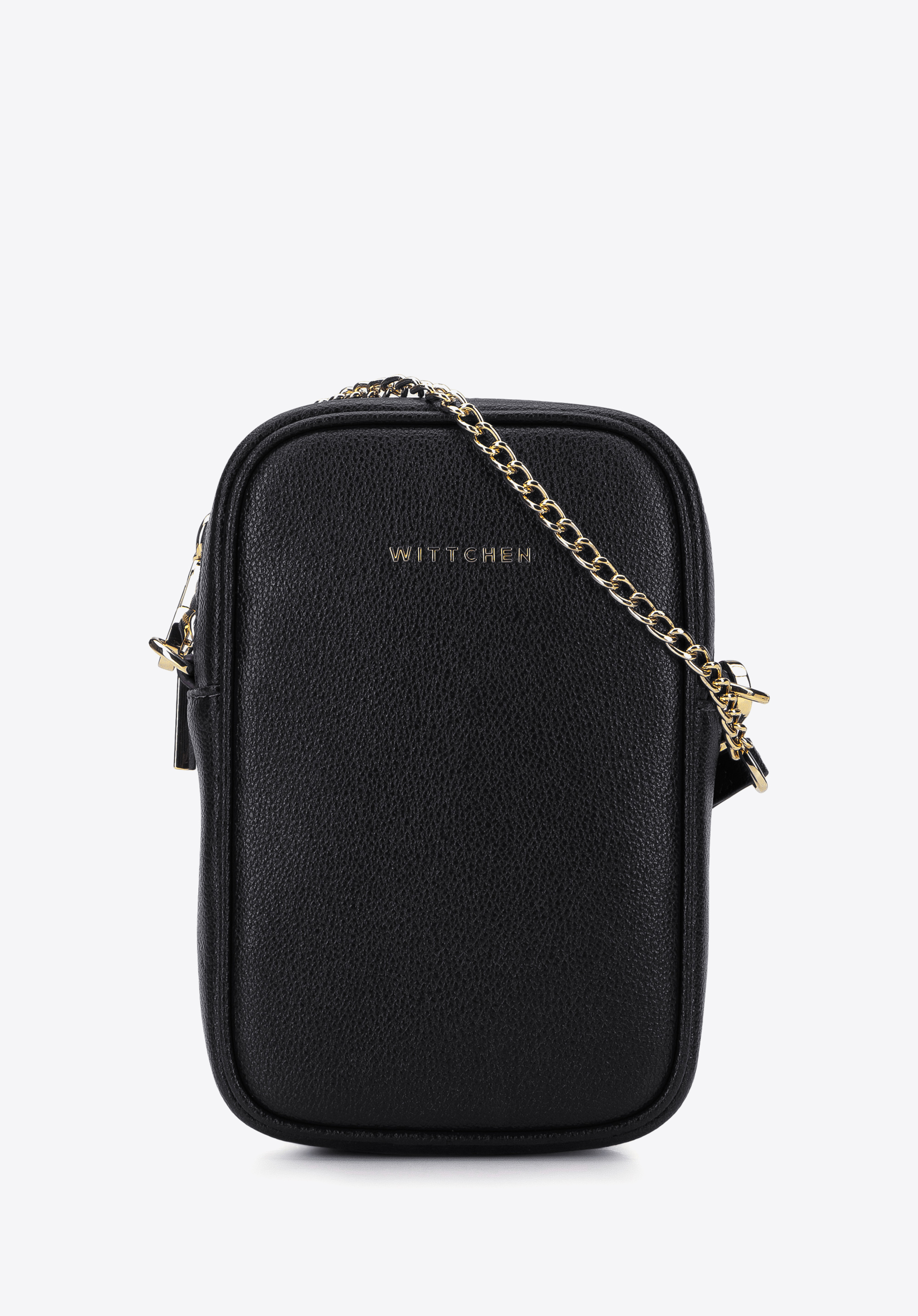 Mini-Tasche für Damen aus Leder