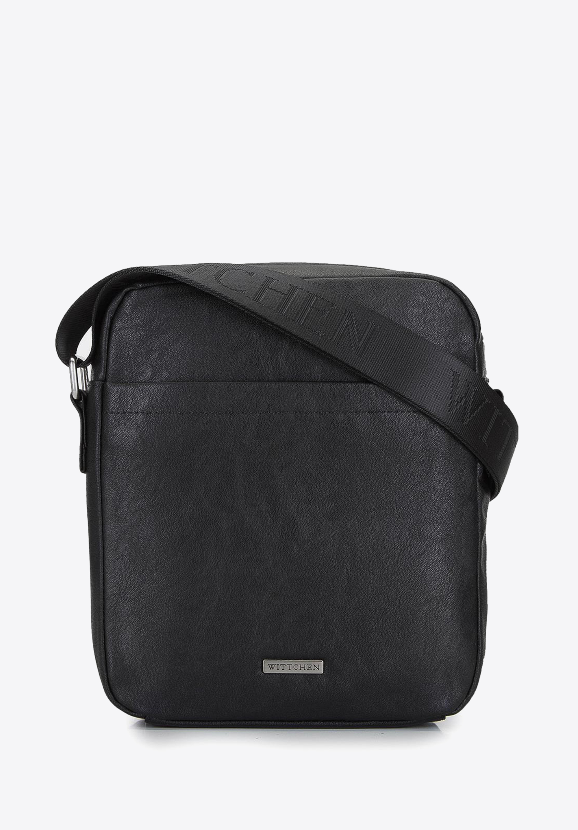 MITTELGROSSE HERRENTASCHE MIT FRONTTASCHE