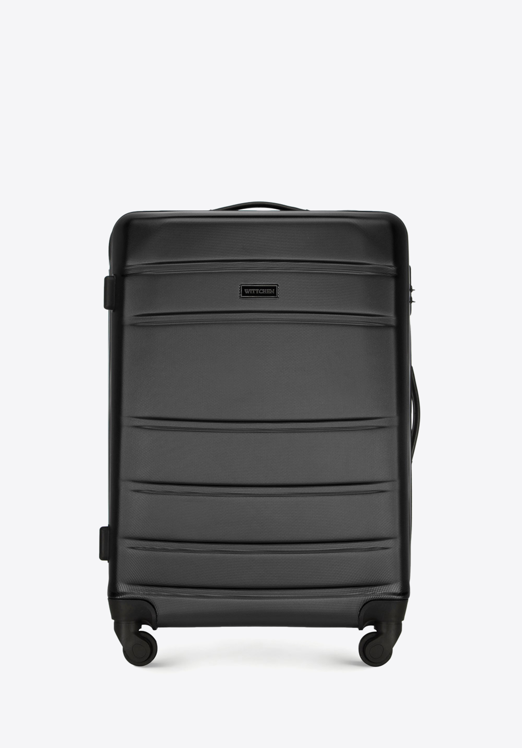 Mittlerer Koffer, schwarz, 56-3A-652-10, Bild 1