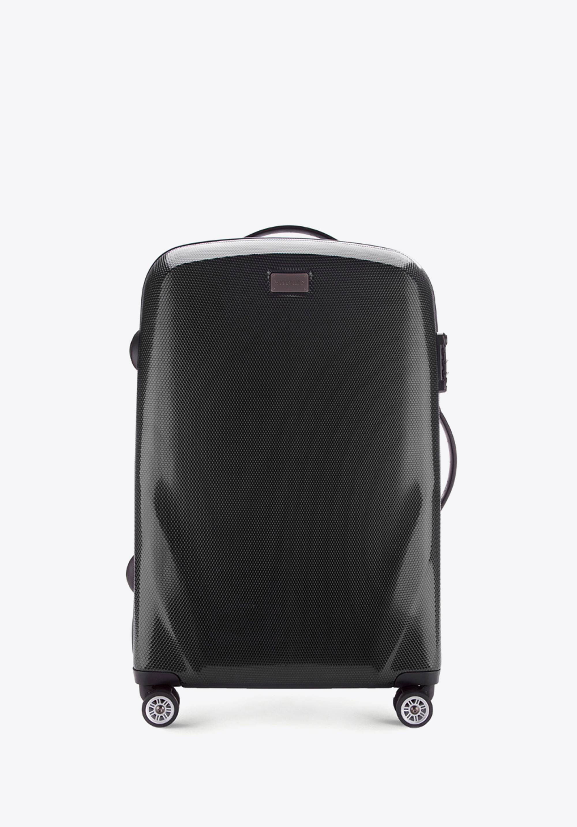 MITTLERER KOFFER, schwarz, 56-3P-572-10, Bild 1
