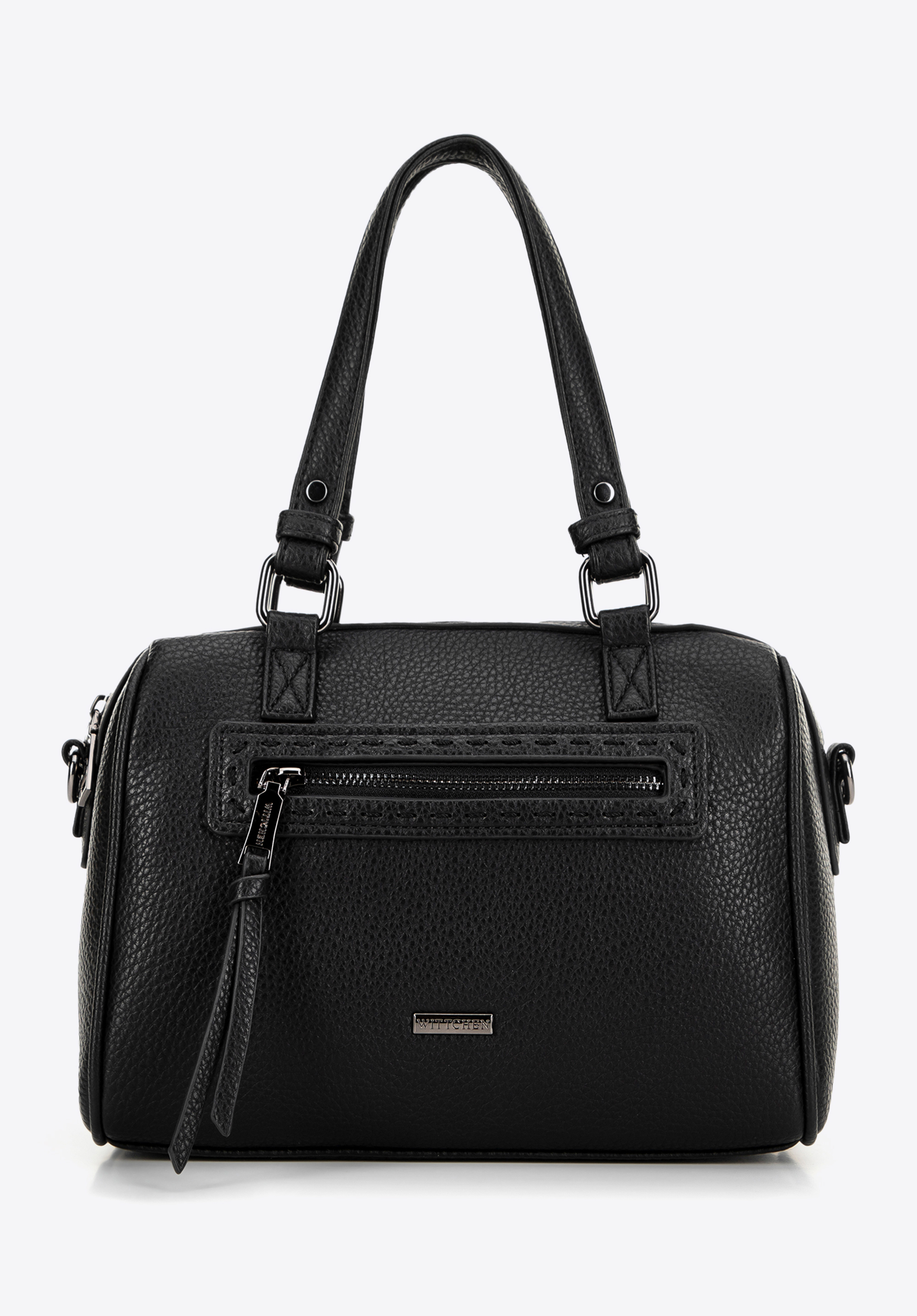 Öko-Leder-Kofferraumtasche, schwarz, 99-4Y-709-1, Bild 1