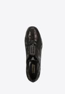 Plateau-Sneakers für Damen, schwarz, 95-D-651-1-38, Bild 5