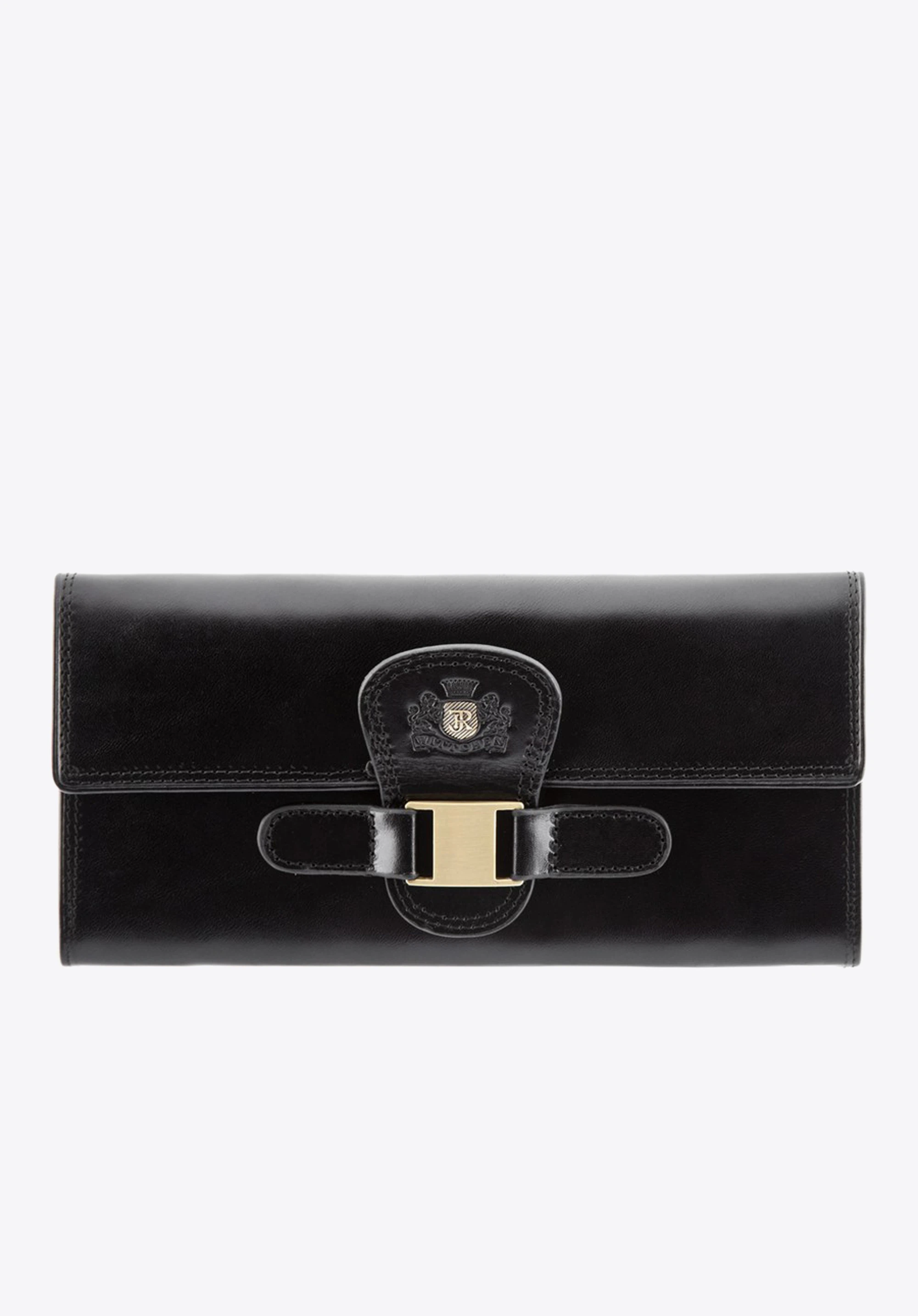 Portemonnaie, schwarz, 39-1-336-1, Bild 1