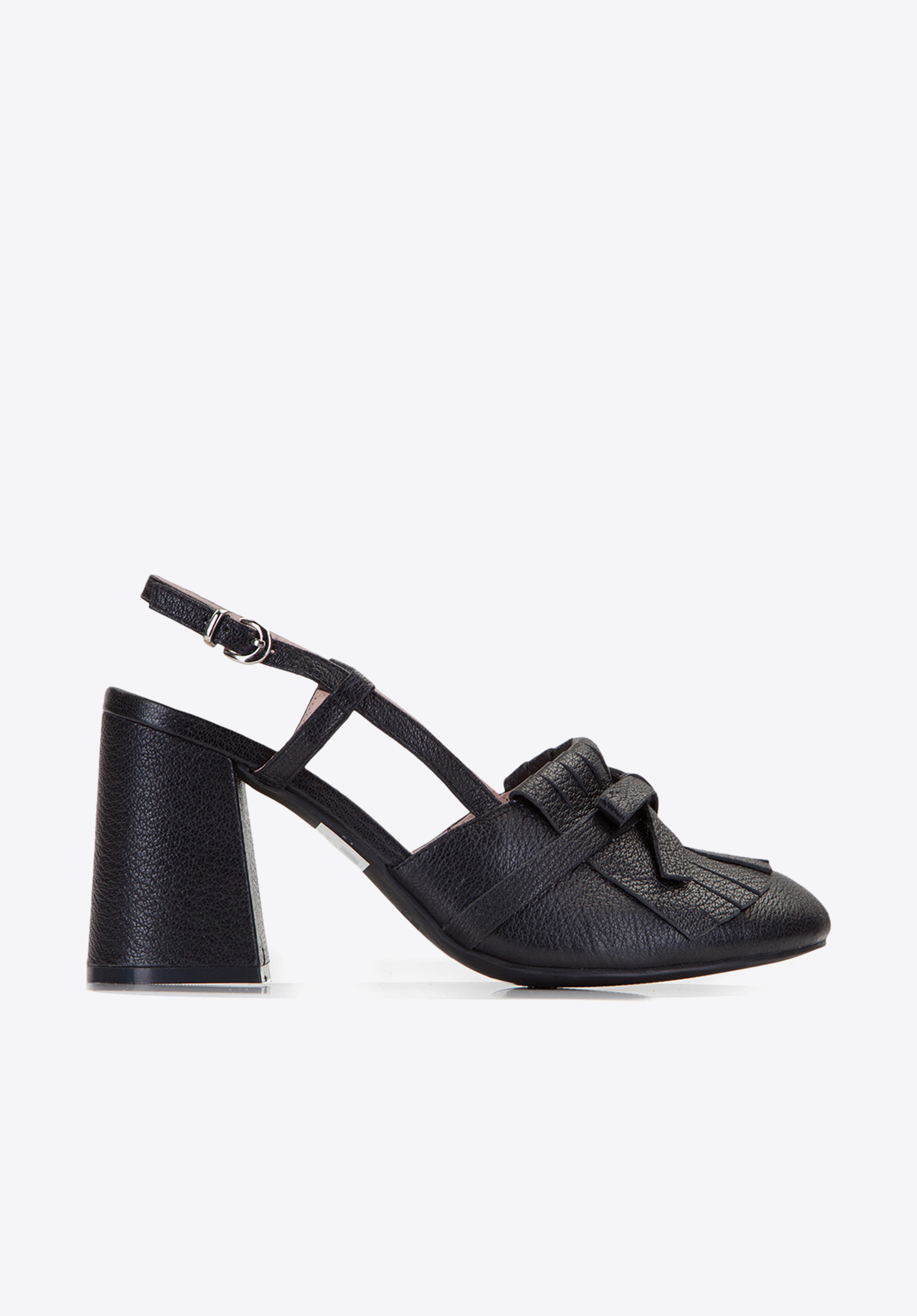 PUMPS, schwarz, 86-D-911-1-35, Bild 1