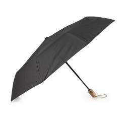 Regenschirm, schwarz, PA-7-170-1, Bild 1