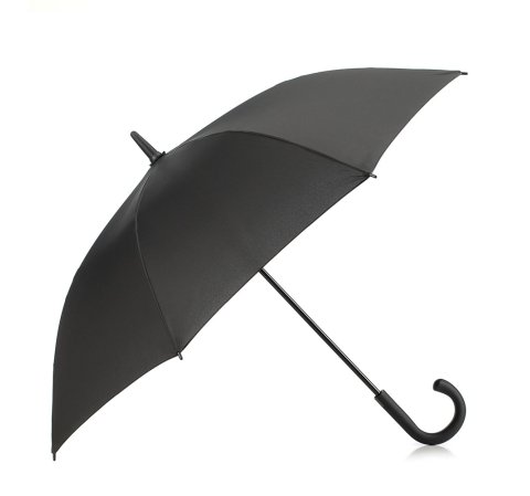 Regenschirm, schwarz, PA-7-171-1, Bild 1