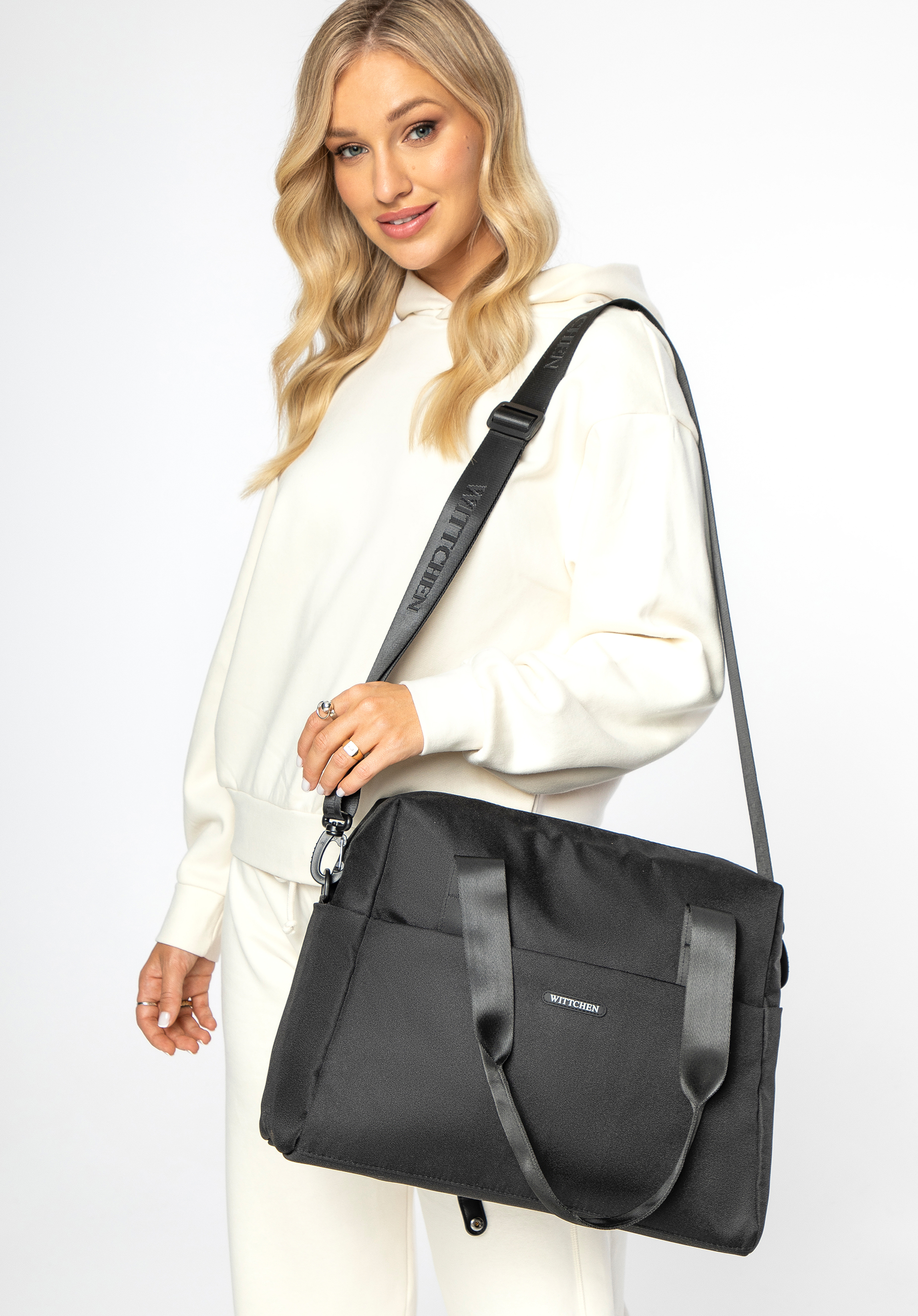 Reisetasche für Flugzeuge, schwarz, 56-3S-709-10, Bild 1