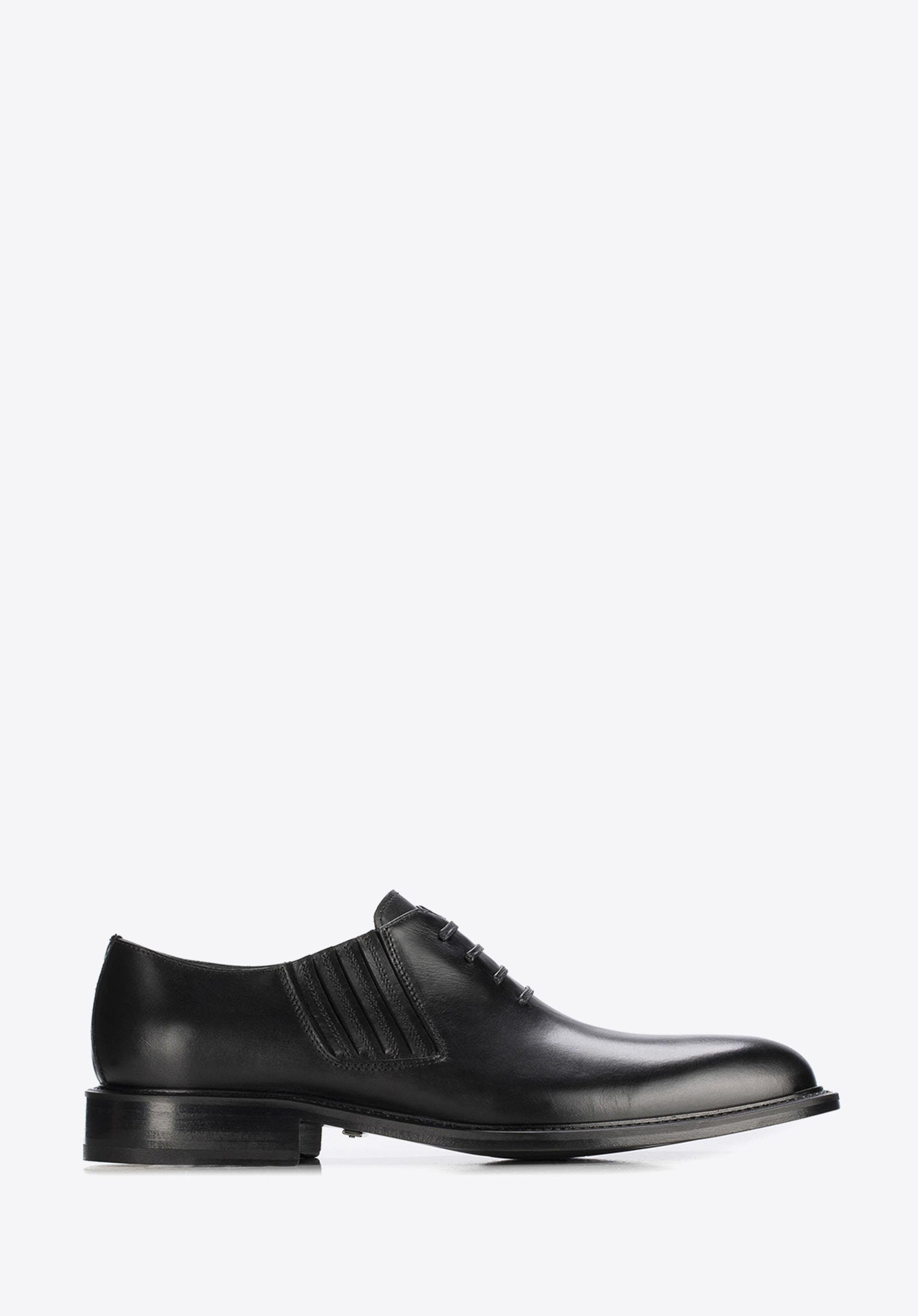 SCHNÜRSCHUHE, schwarz, BM-B-590-1-39, Bild 1