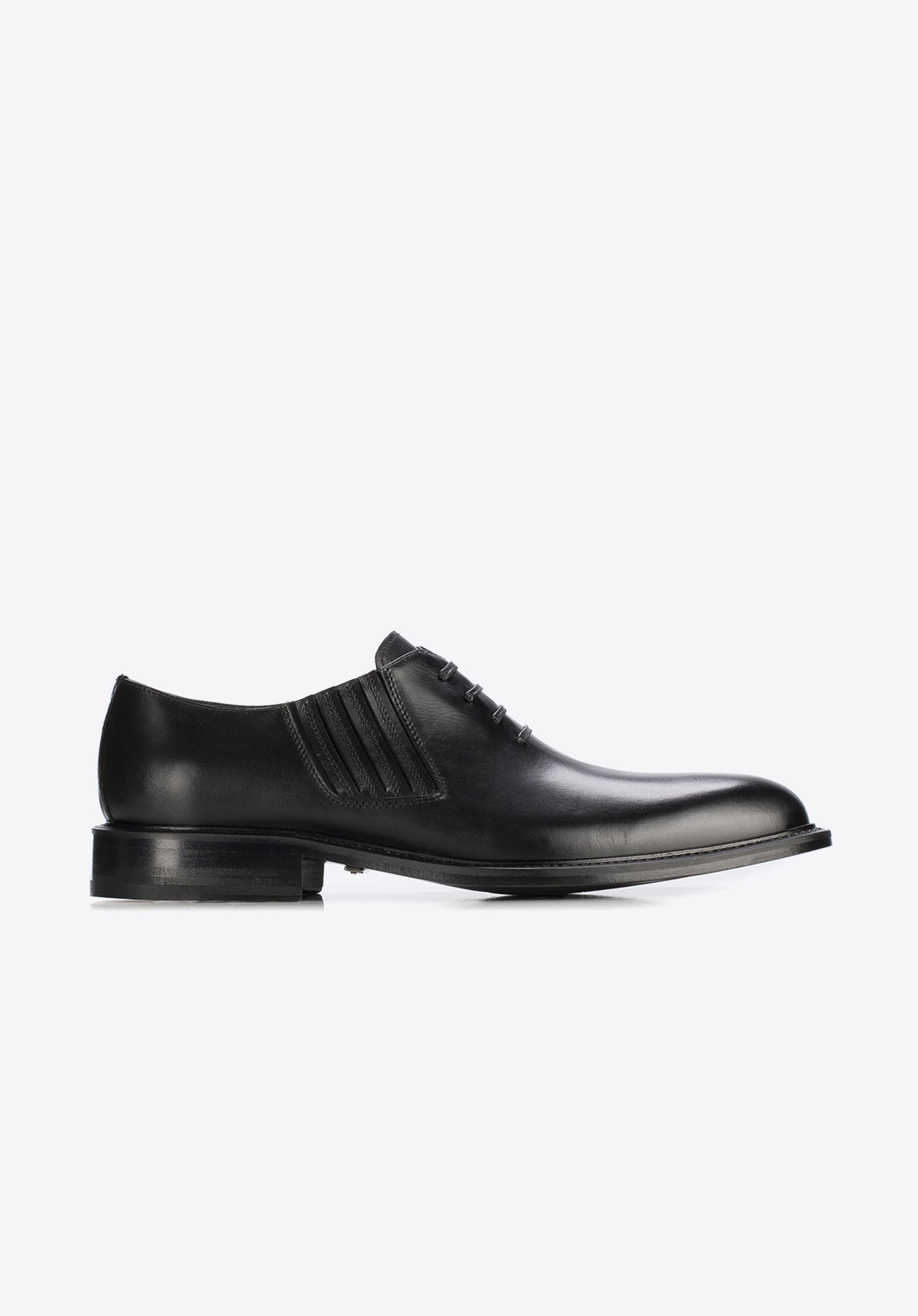 SCHNÜRSCHUHE, schwarz, BM-B-590-1-39, Bild 1