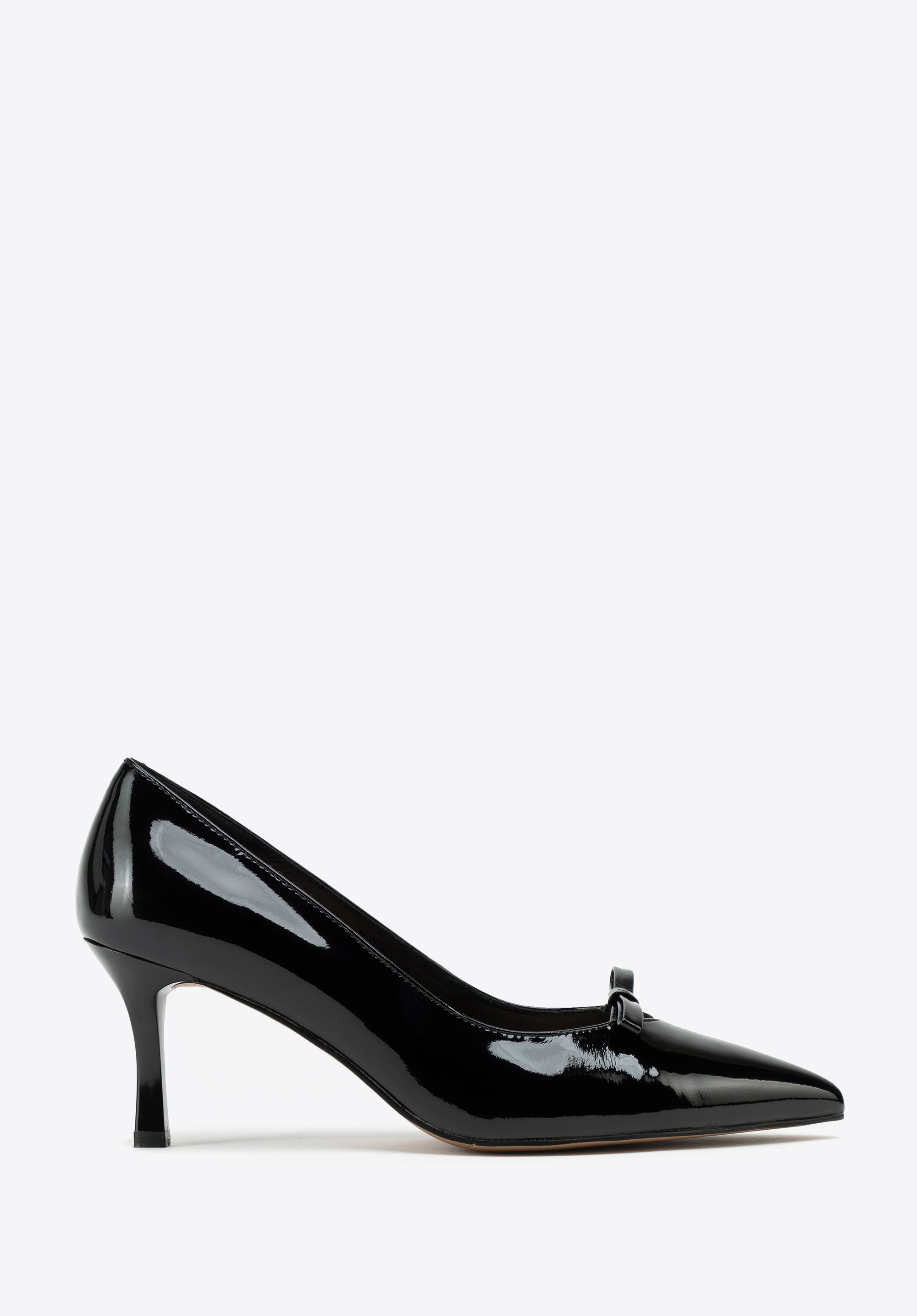 Schuhe, schwarz, 100-D-506-1-40, Bild 1
