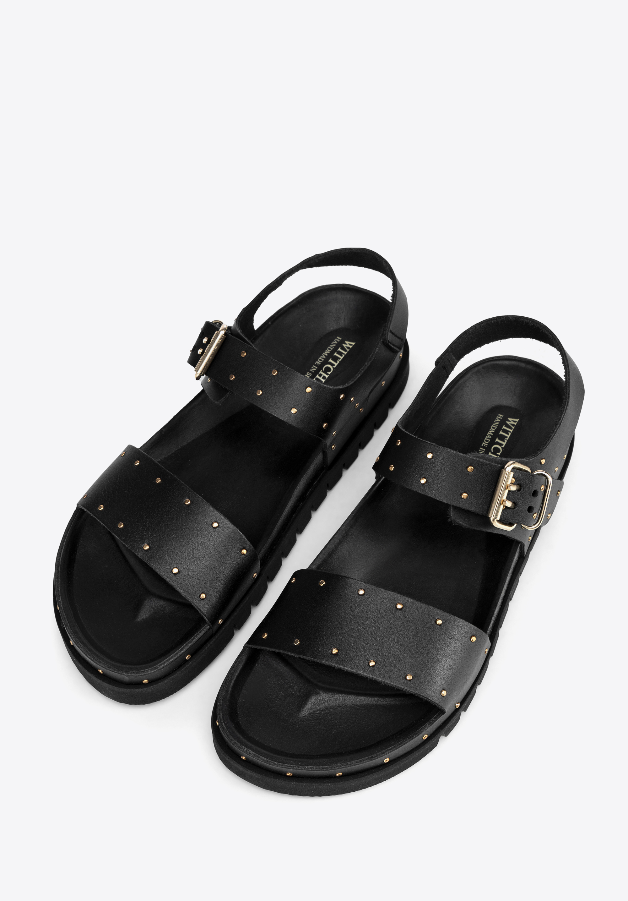 Schuhe, schwarz, 100-D-553-1-40, Bild 1