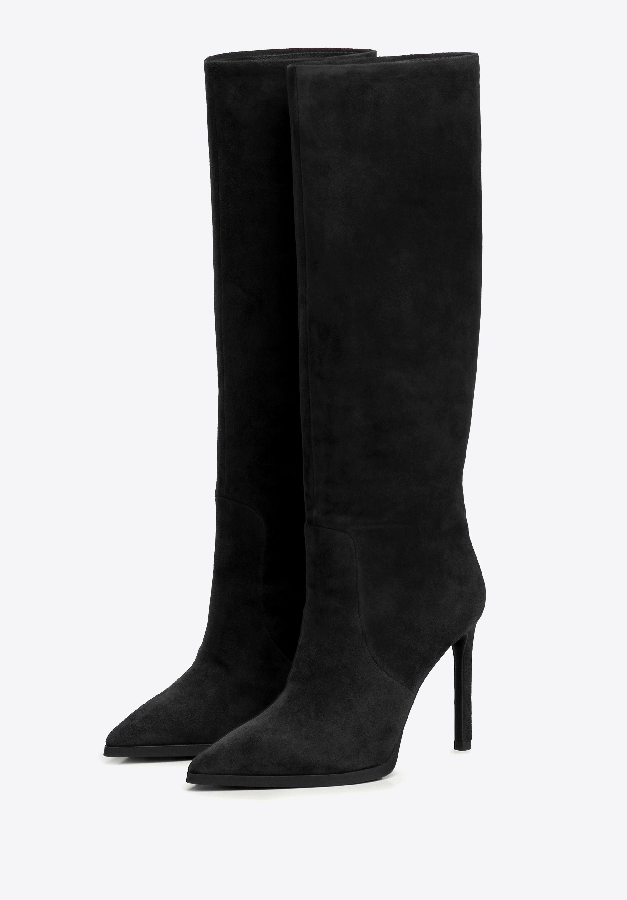 Schuhe, schwarz, 101-D-401-1-37, Bild 1