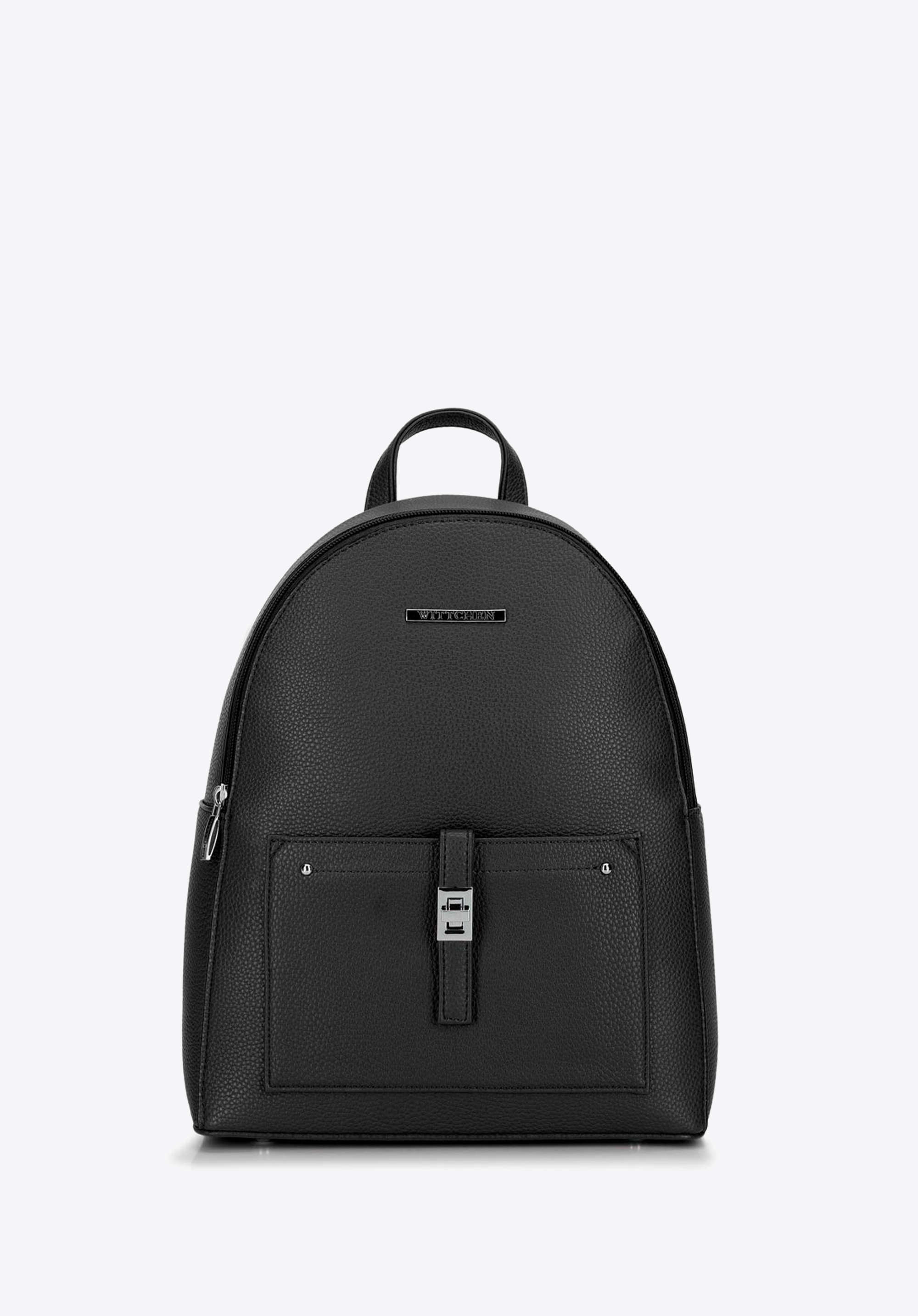 Damenrucksack mit Vordertasche