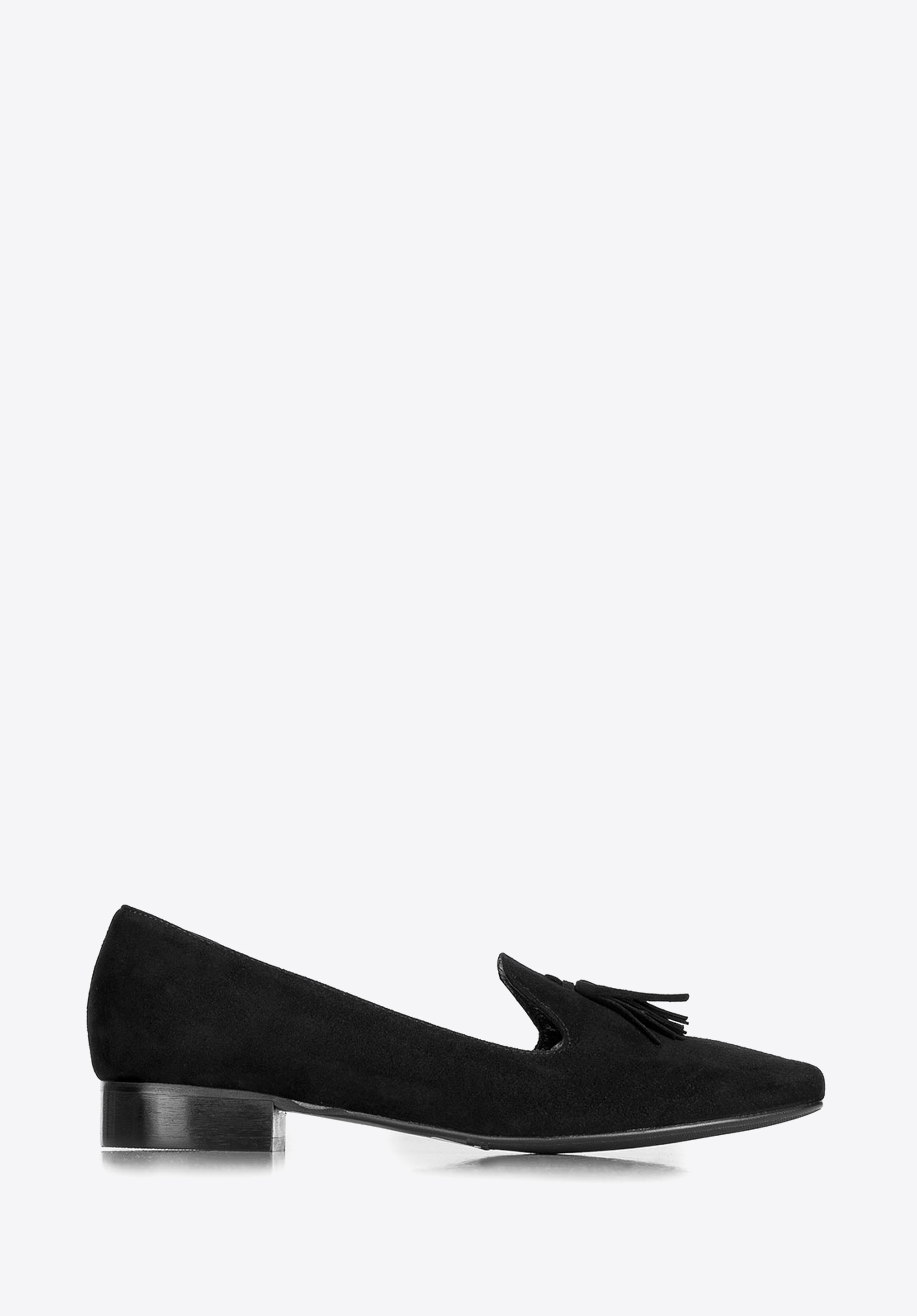 SLIPPER, schwarz, 90-D-204-1-36, Bild 1
